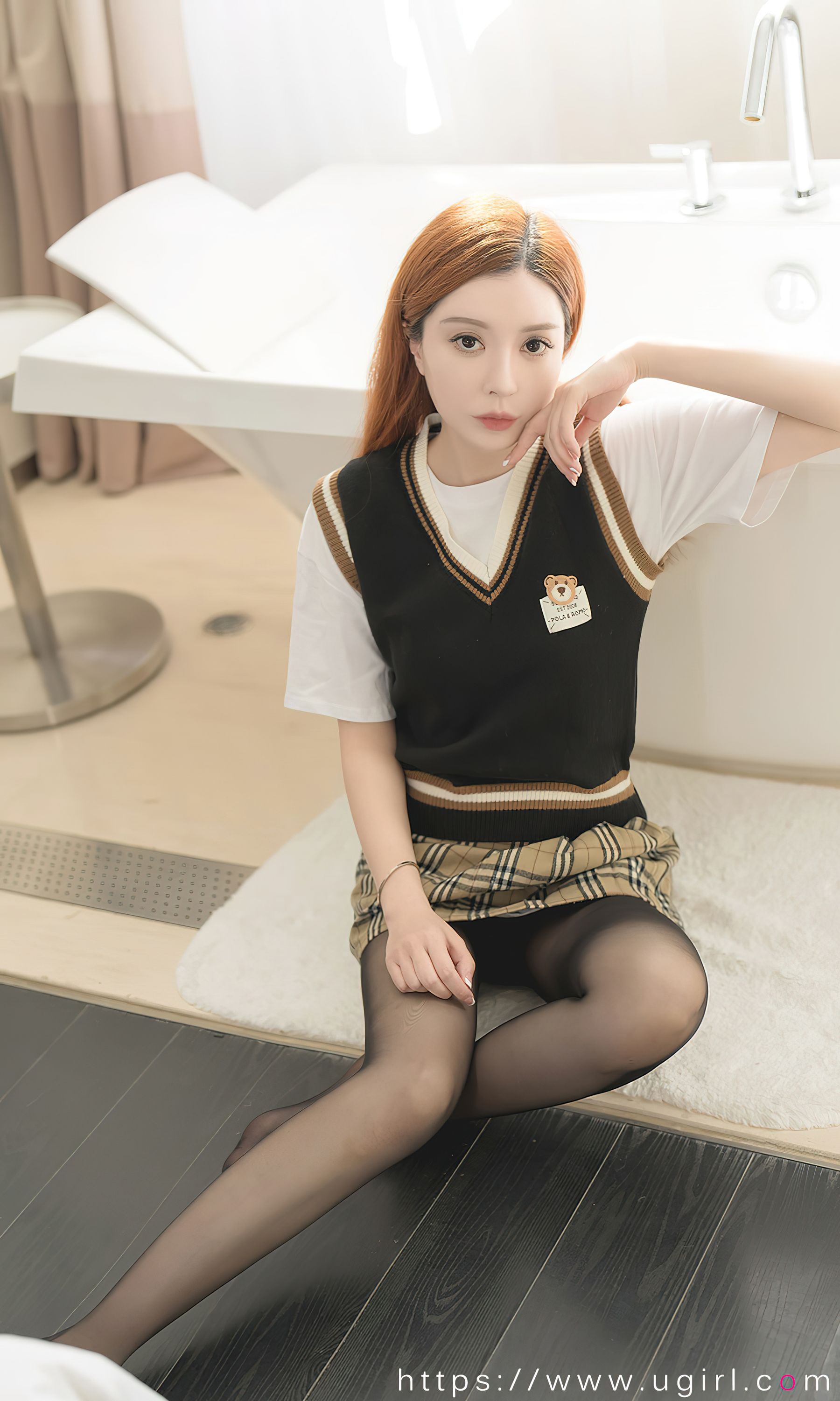 [Ugirls]爱尤物 No.2814 还是喜欢你 媛媛