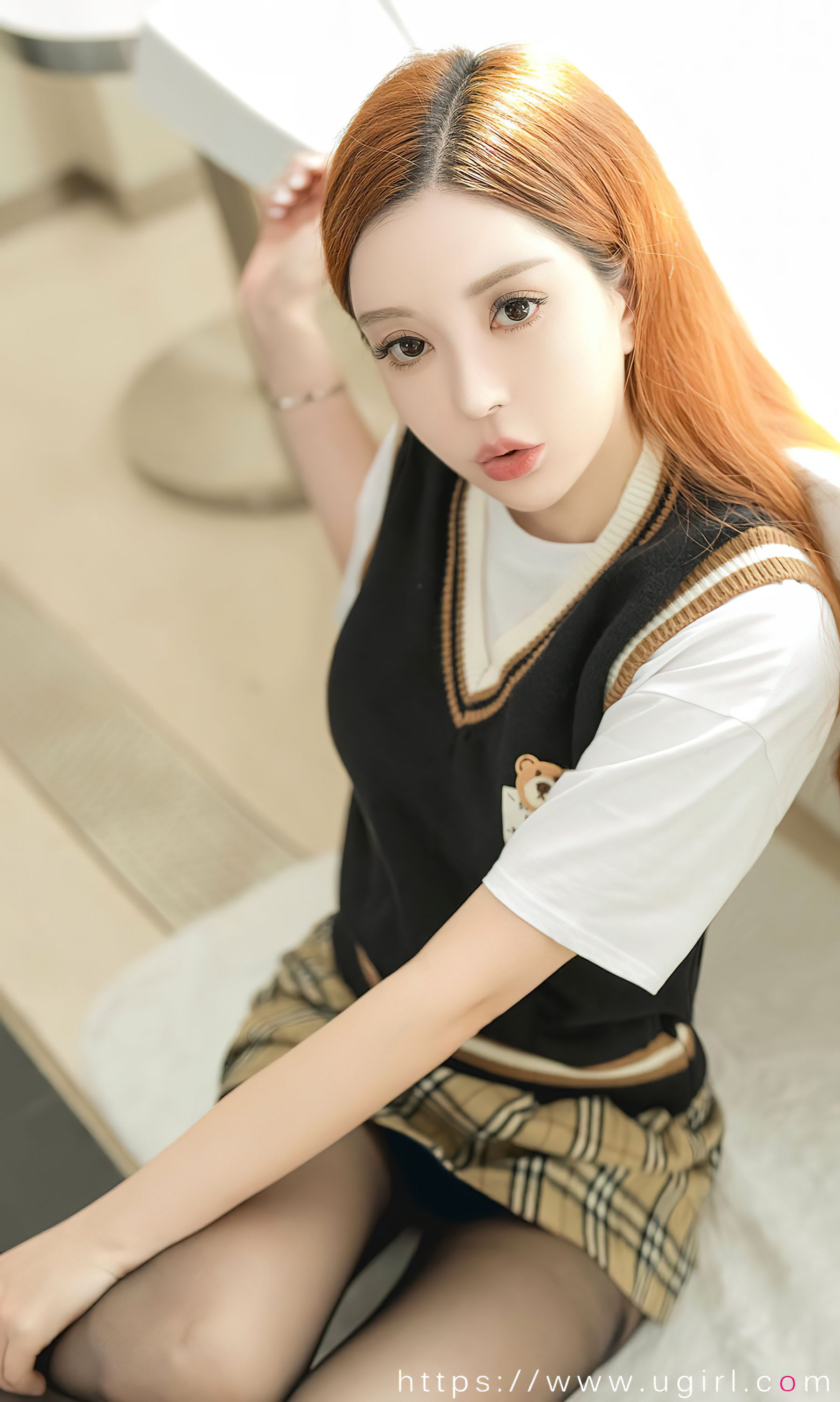 [Ugirls]爱尤物 No.2814 还是喜欢你 媛媛