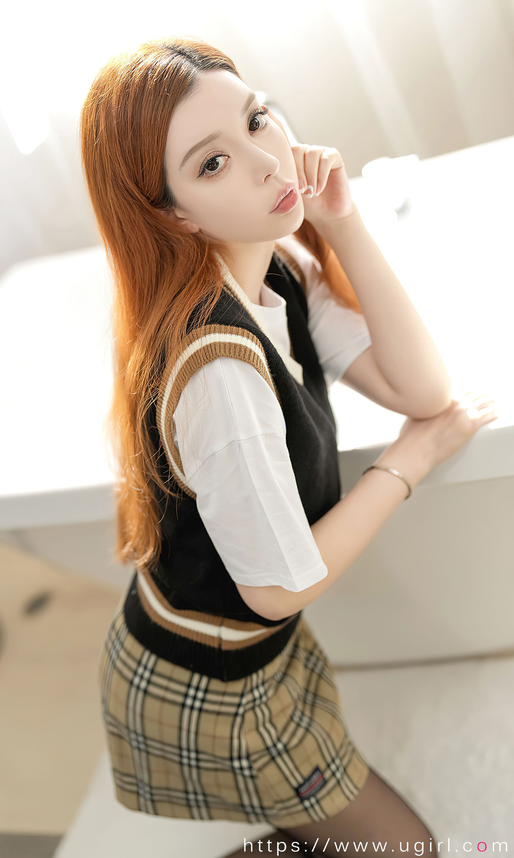 [Ugirls]爱尤物 No.2814 还是喜欢你 媛媛