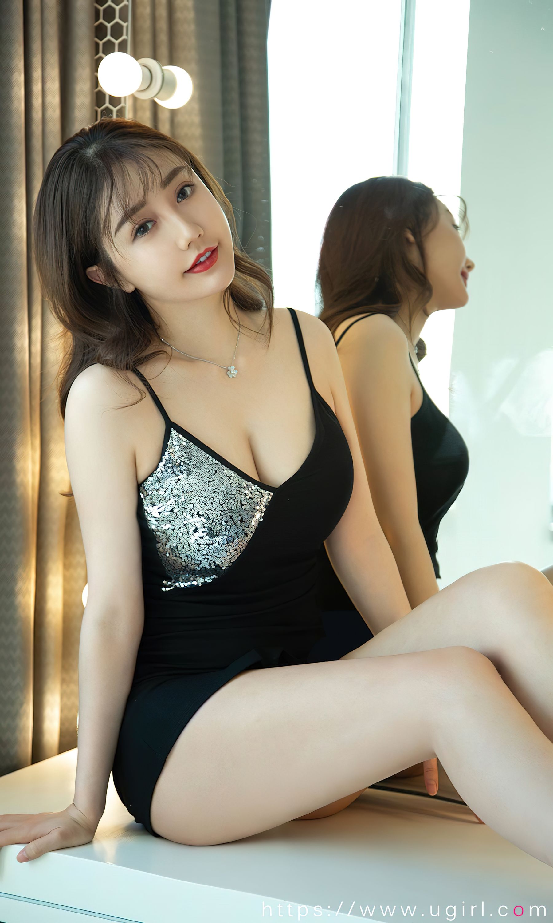 [Ugirls]爱尤物 No.2824 无可替代 王翊涵
