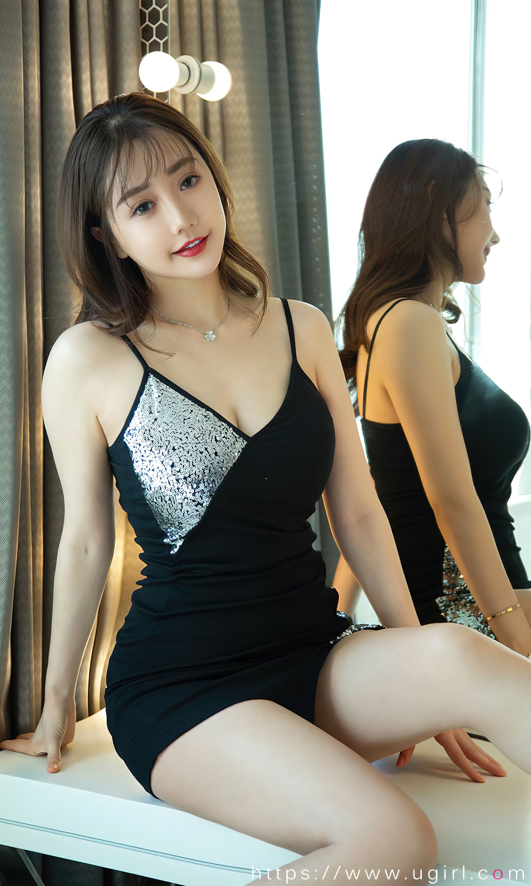 [Ugirls]爱尤物 No.2824 无可替代 王翊涵
