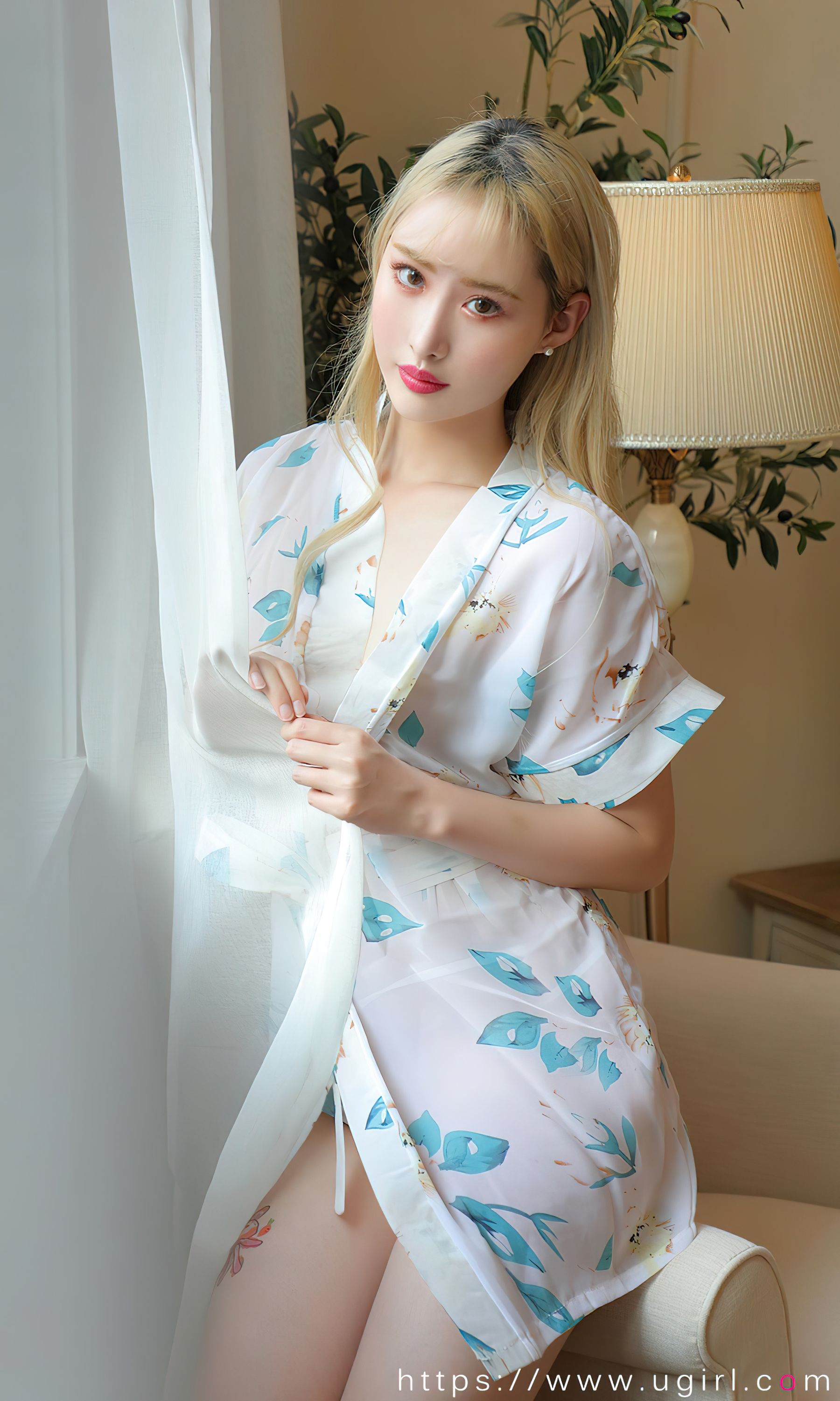 [Ugirls]爱尤物 No.2825 春光  兔哥