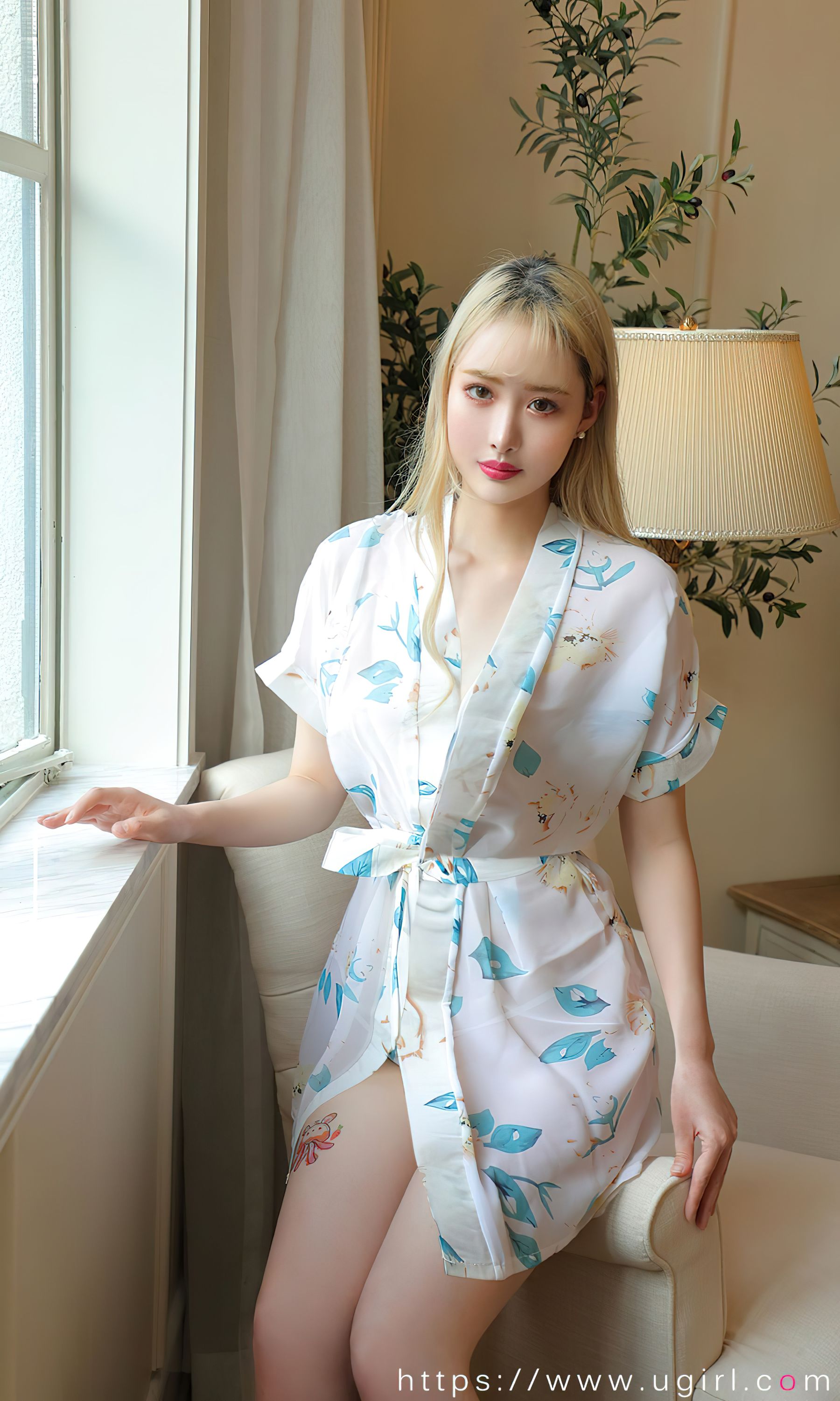 [Ugirls]爱尤物 No.2825 春光  兔哥