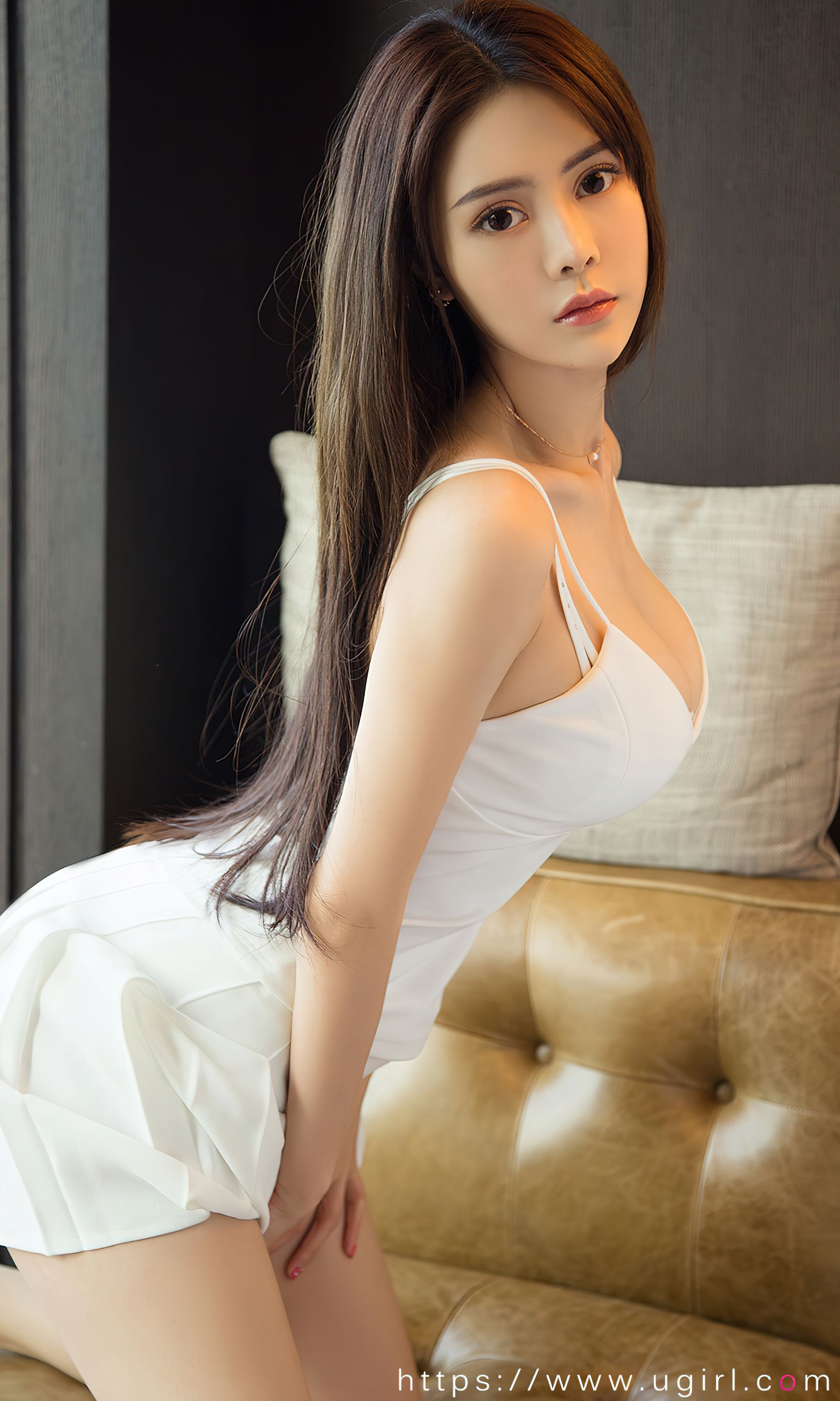 [Ugirls]爱尤物 No.2826 情话再多说几次 金佳佳