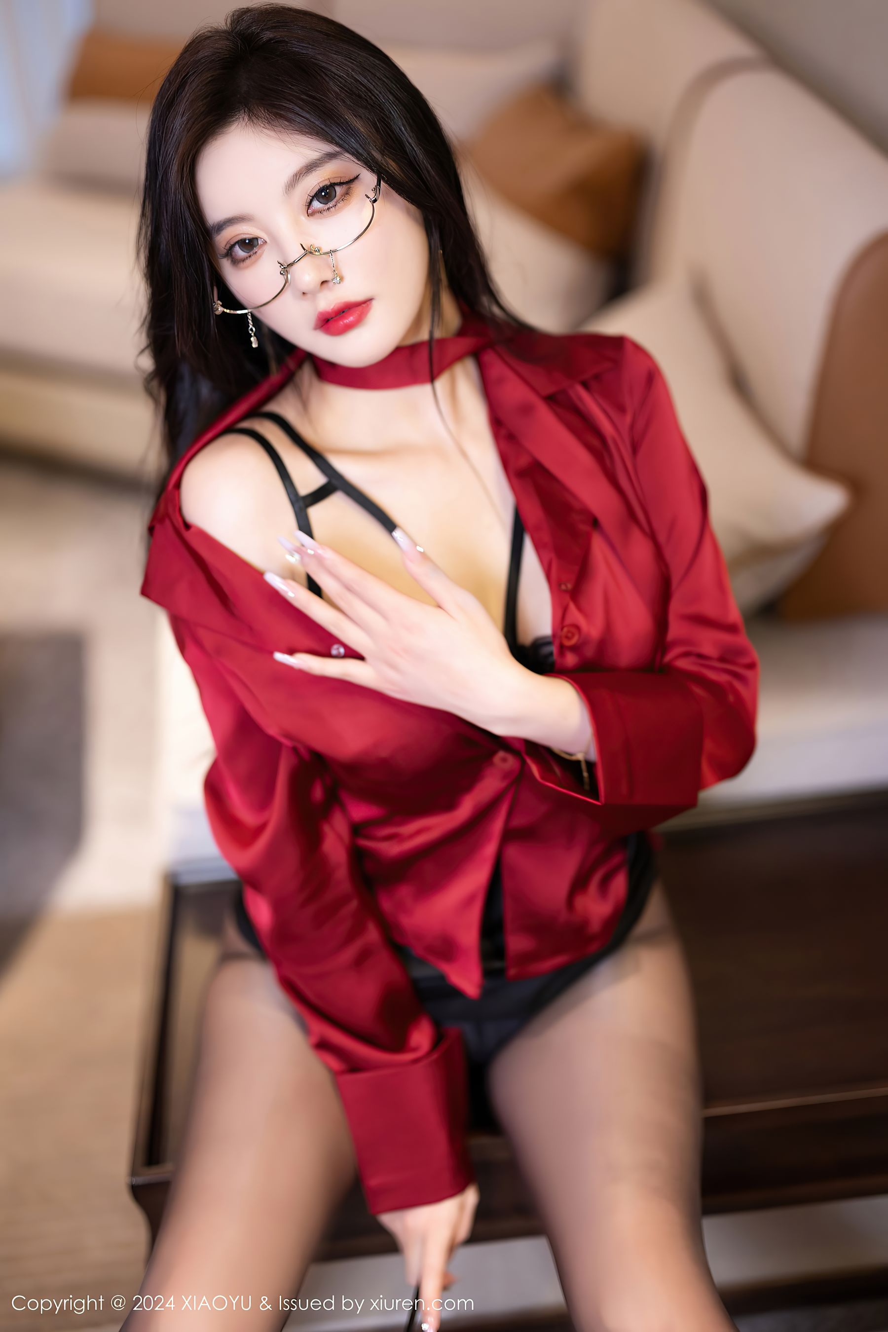 [XIAOYU]语画界 2024.03.29 Vol.1227 杨晨晨Yome