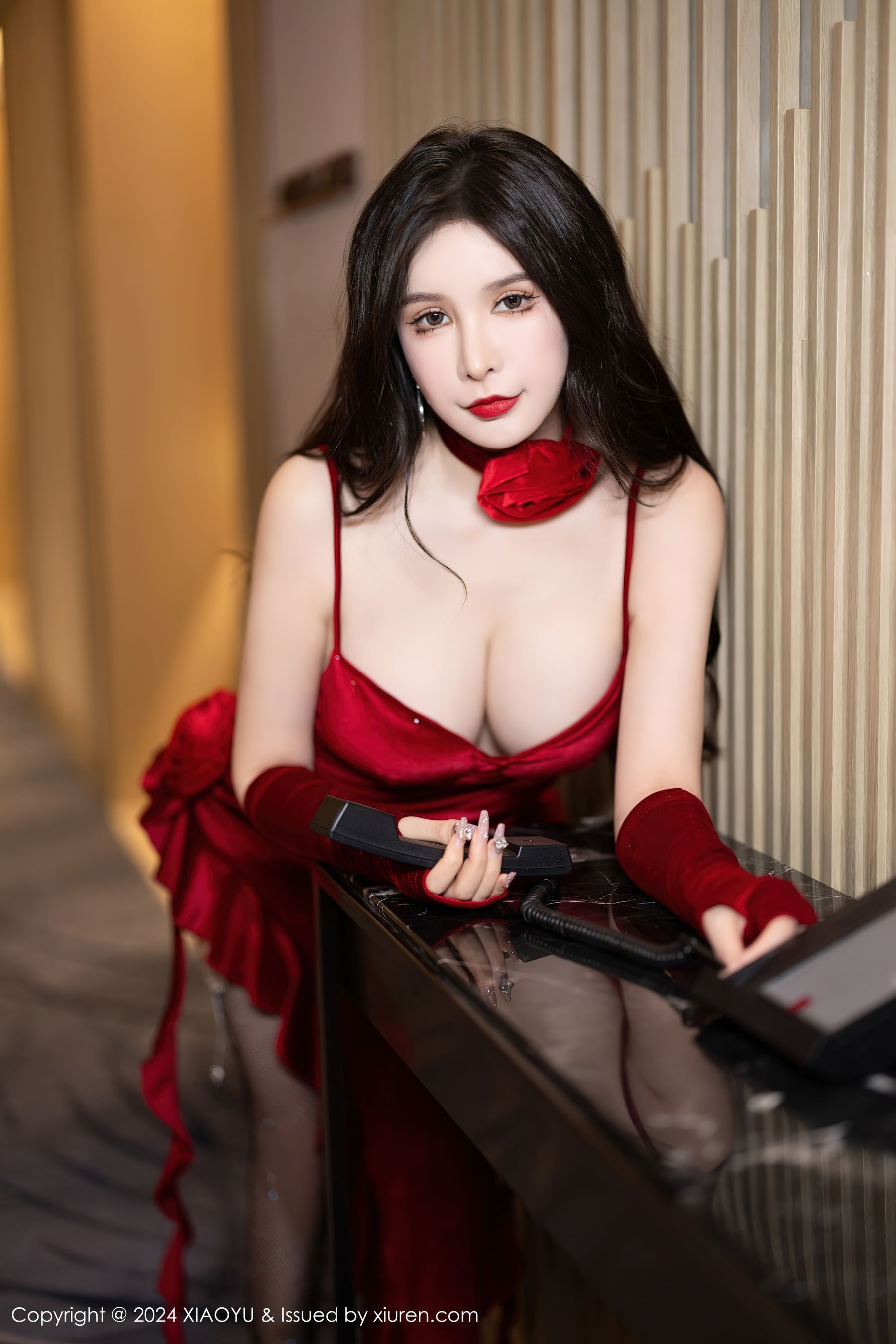 [XIAOYU]语画界 2024.04.01 Vol.1228 李丽莎