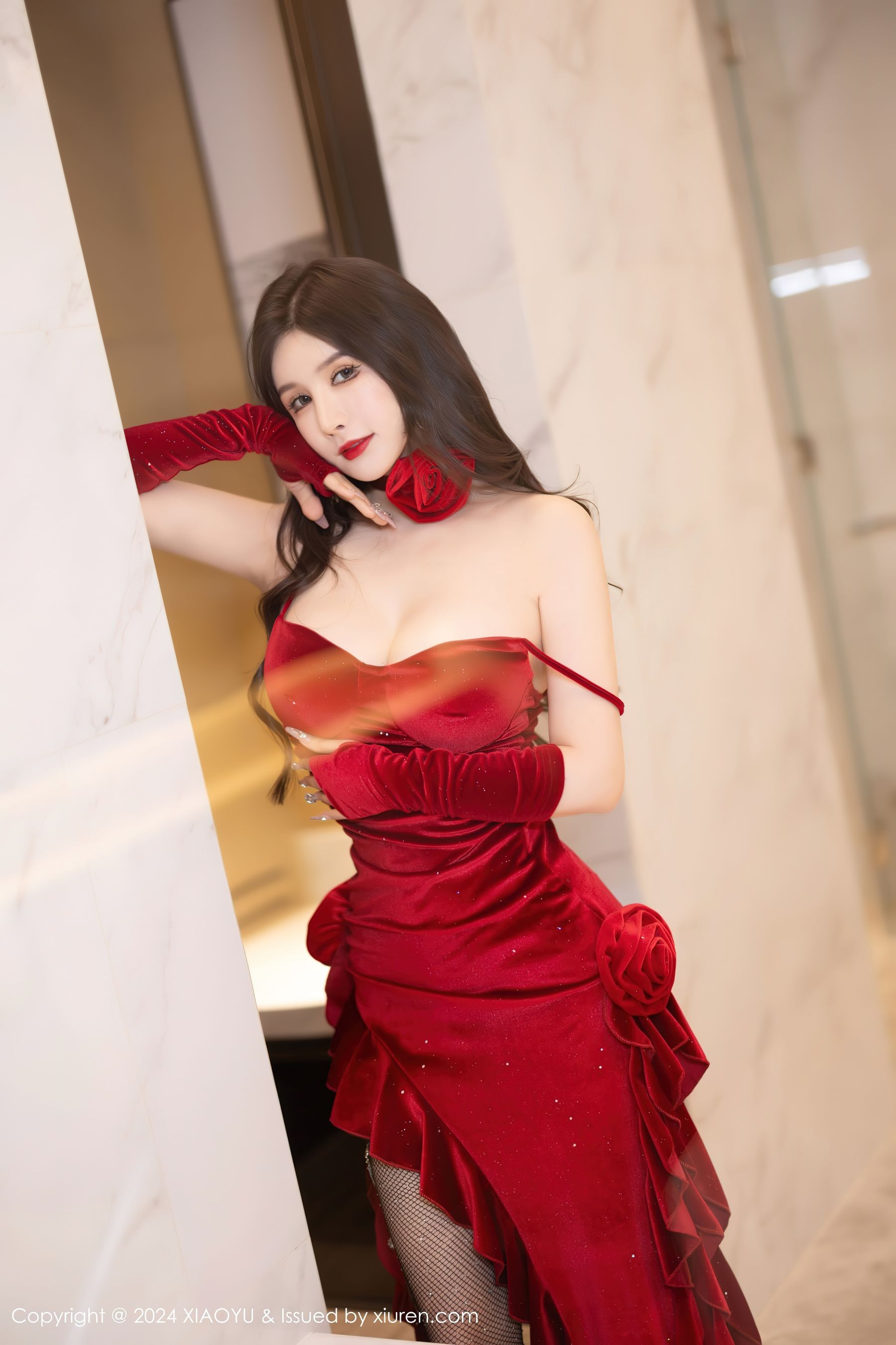 [XIAOYU]语画界 2024.04.01 Vol.1228 李丽莎