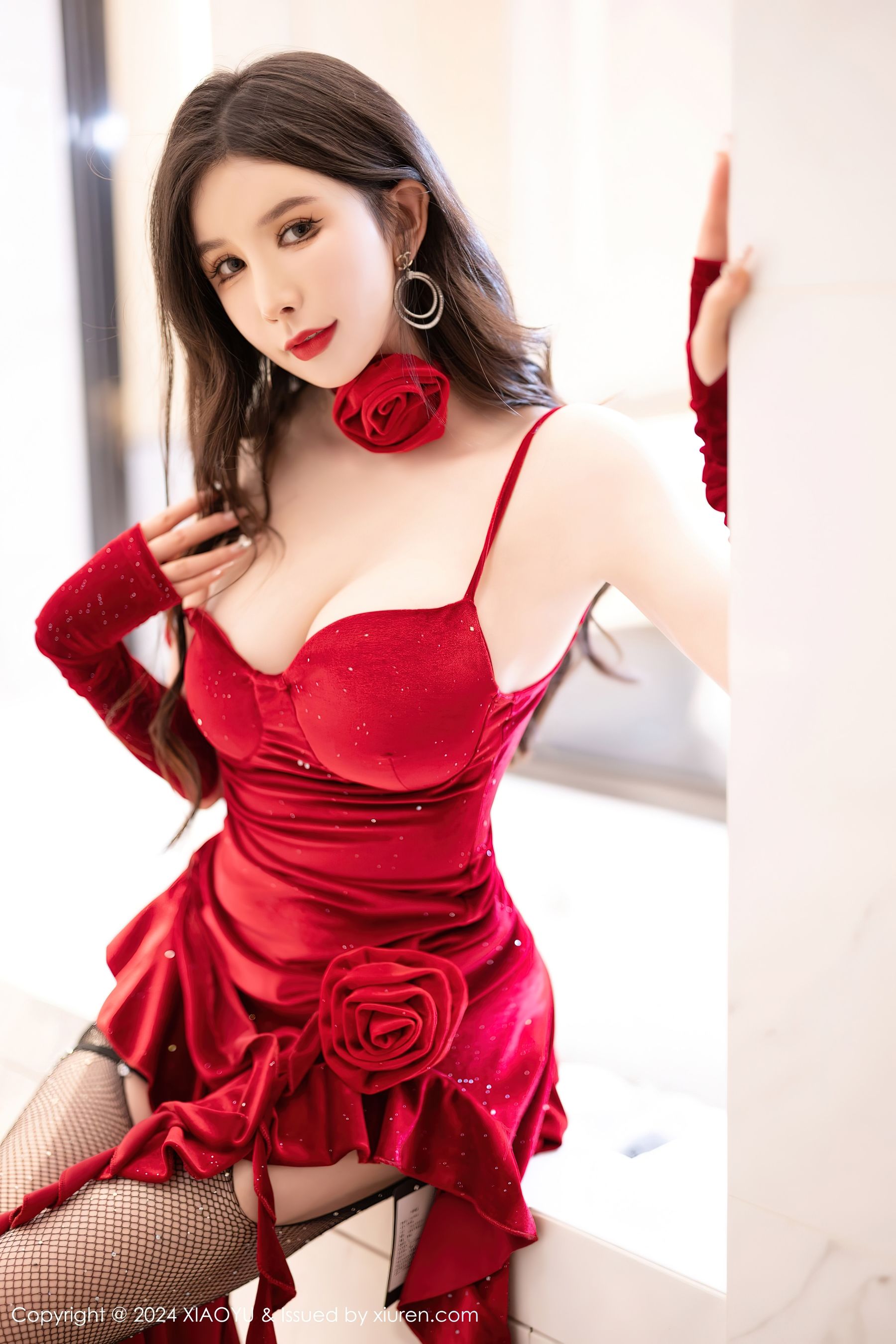 [XIAOYU]语画界 2024.04.01 Vol.1228 李丽莎