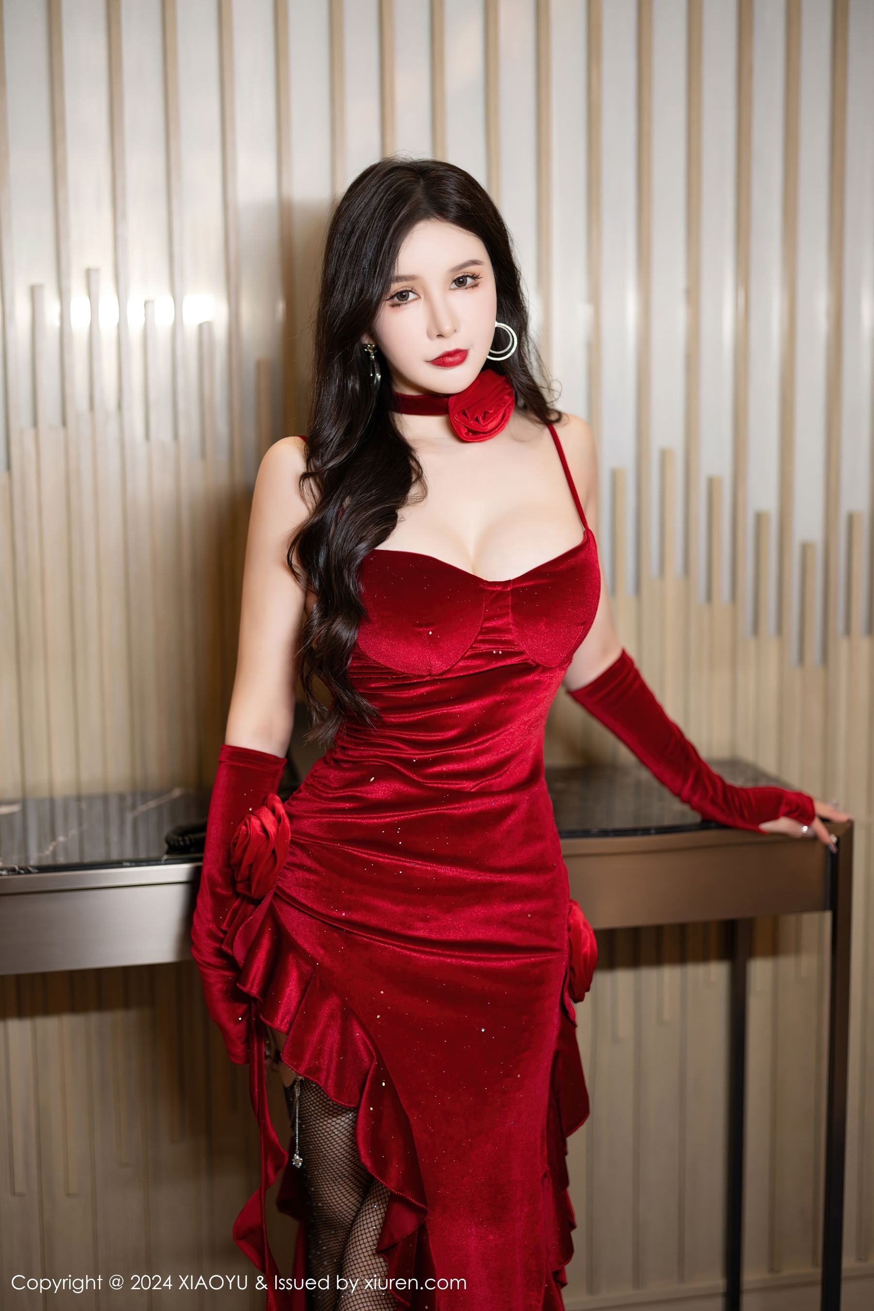 [XIAOYU]语画界 2024.04.01 Vol.1228 李丽莎