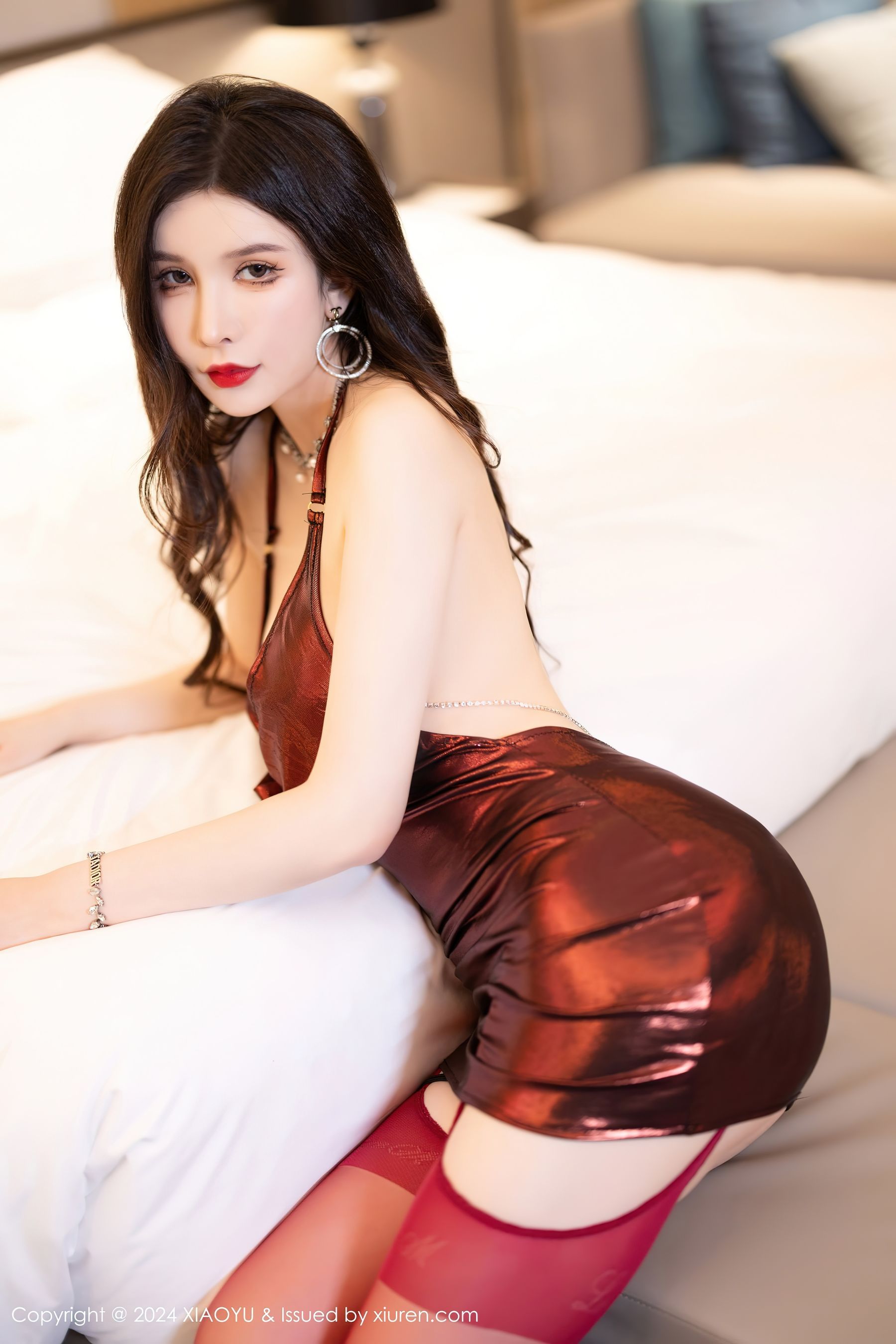[XIAOYU]语画界 2024.04.01 Vol.1228 李丽莎