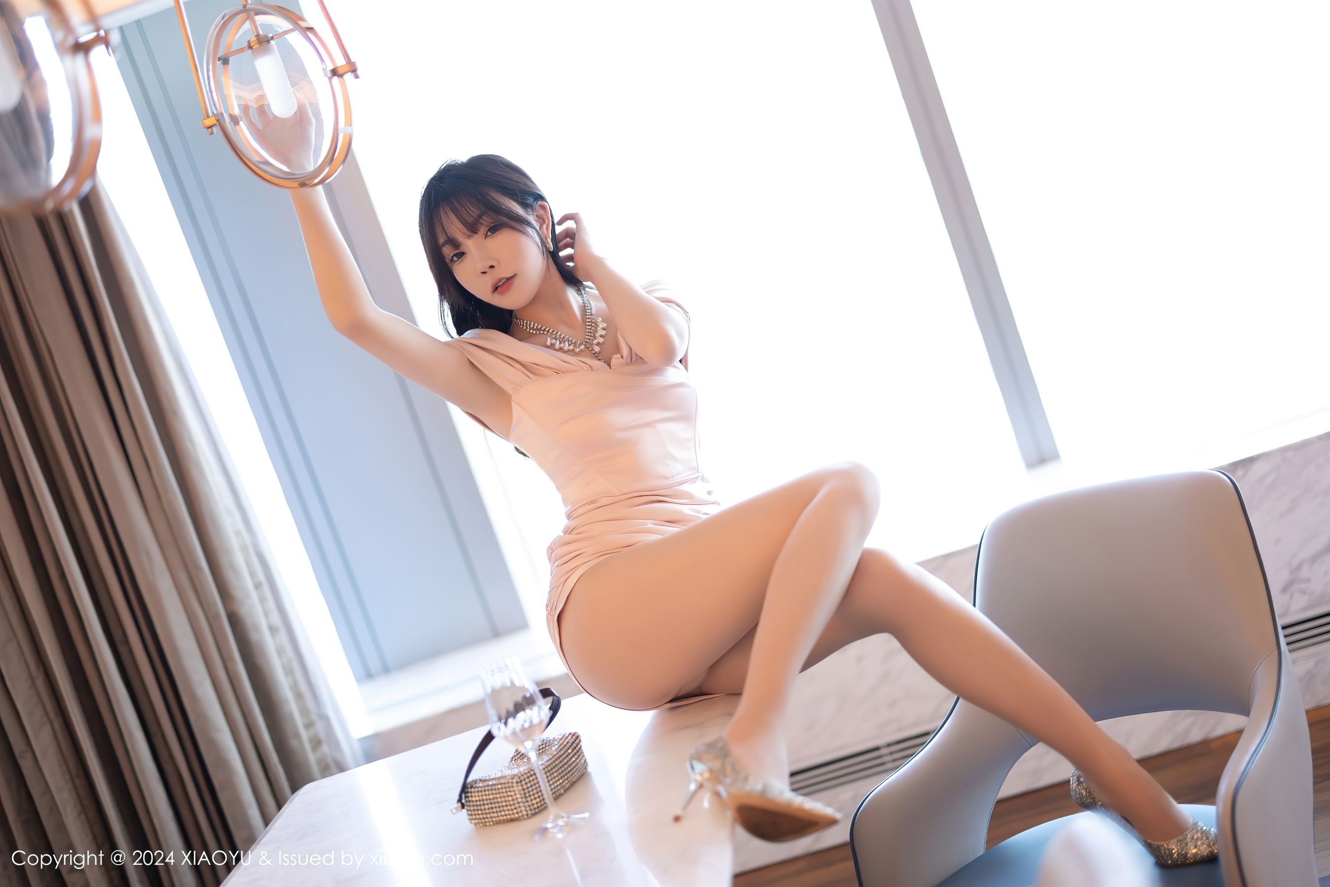 [XIAOYU]语画界 2024.04.09 Vol.1231 徐莉芝Booty