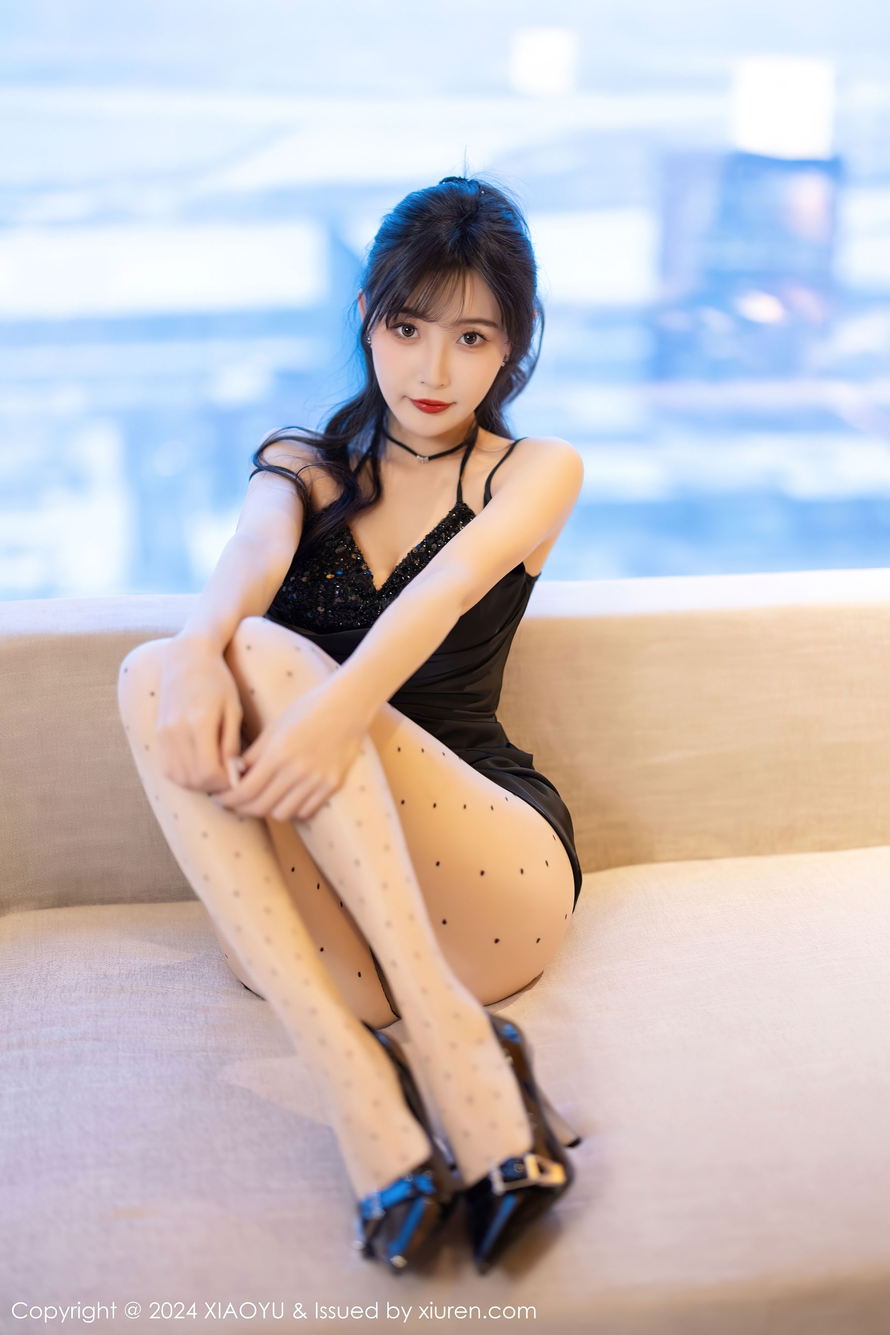 [XIAOYU]语画界 2024.04.10 Vol.1232 林星阑