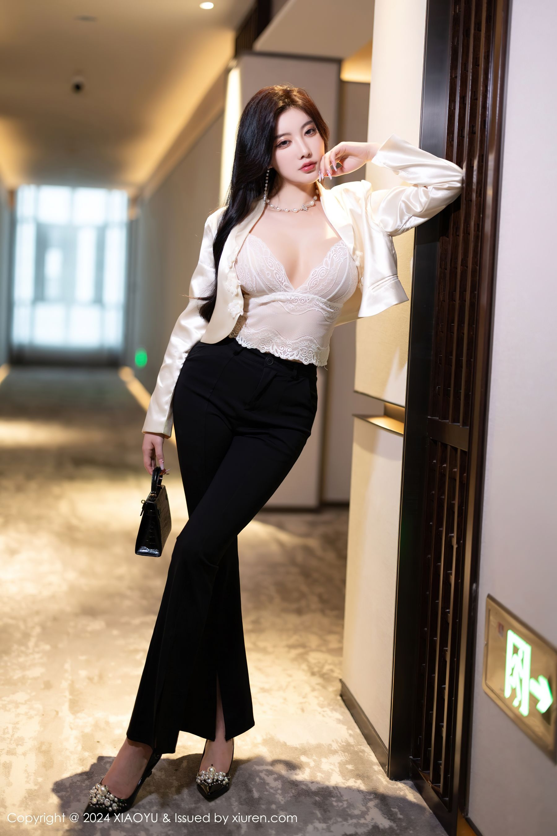 [XIAOYU]语画界 2024.04.12 Vol.1233 杨晨晨Yome