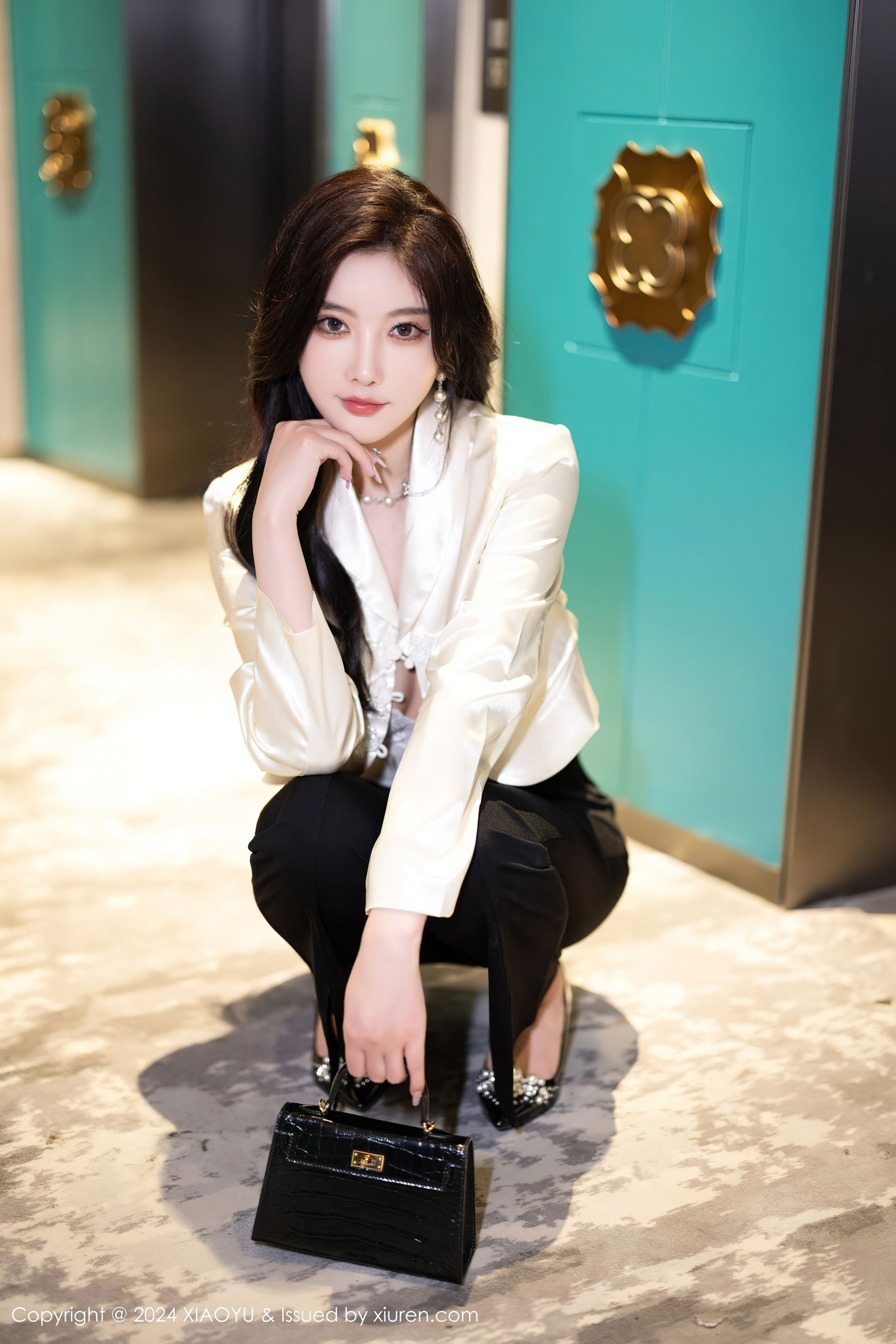 [XIAOYU]语画界 2024.04.12 Vol.1233 杨晨晨Yome