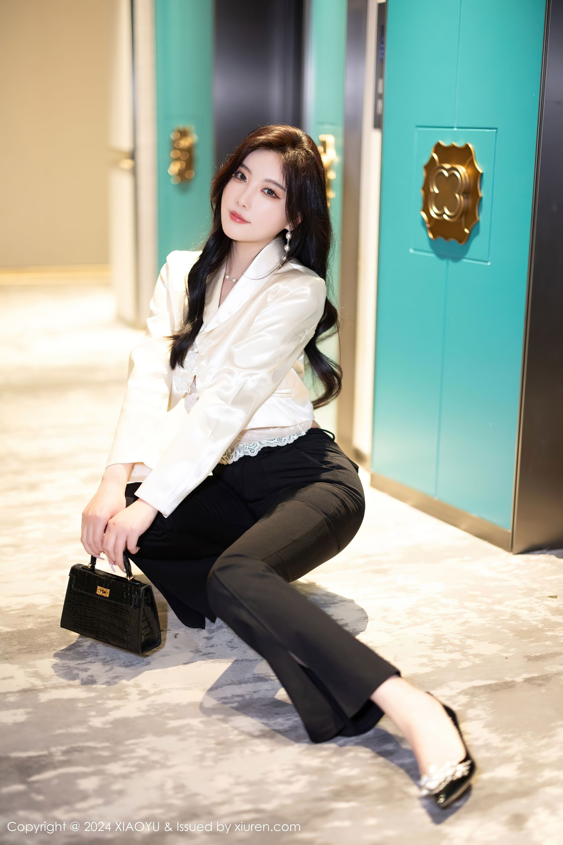 [XIAOYU]语画界 2024.04.12 Vol.1233 杨晨晨Yome