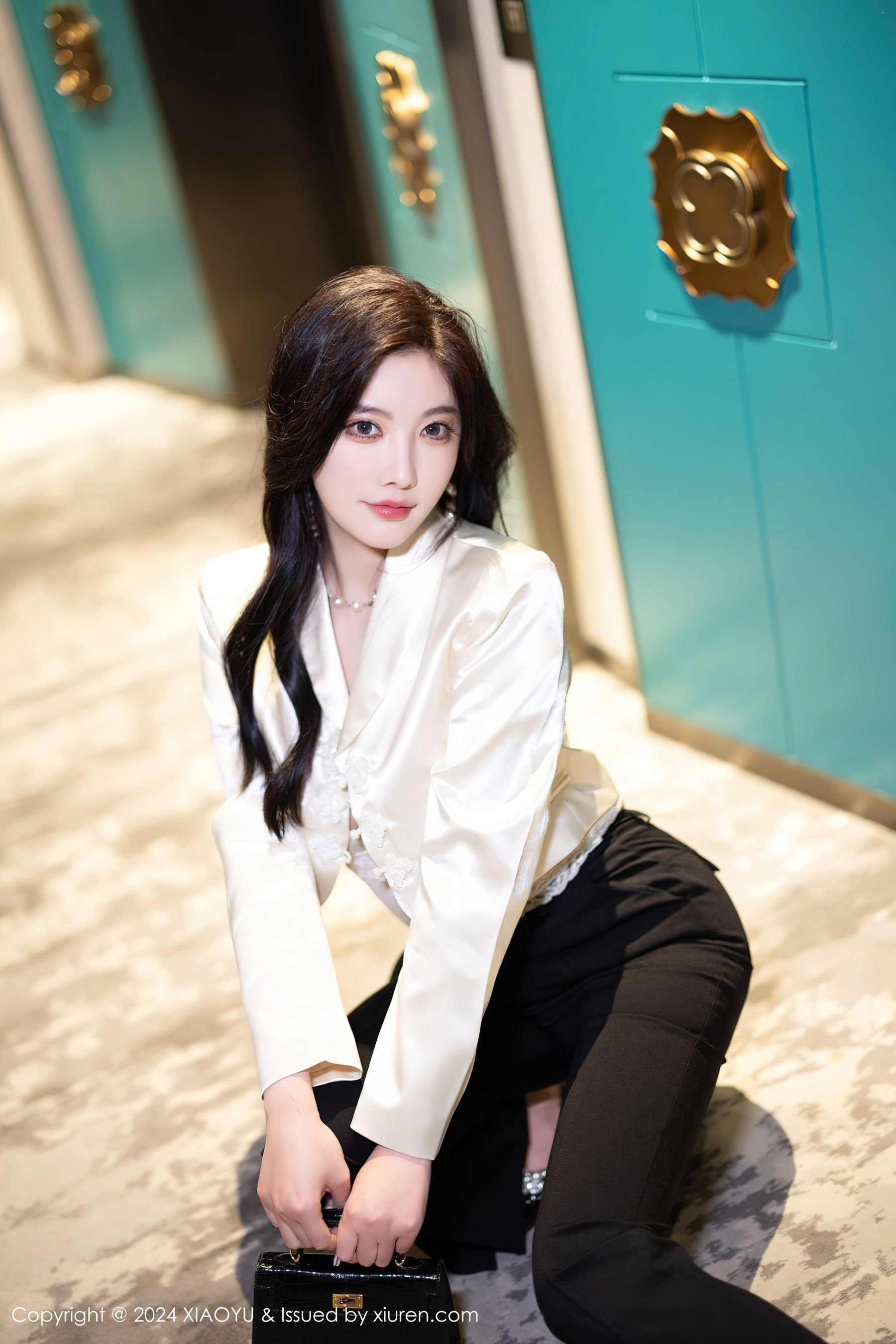 [XIAOYU]语画界 2024.04.12 Vol.1233 杨晨晨Yome
