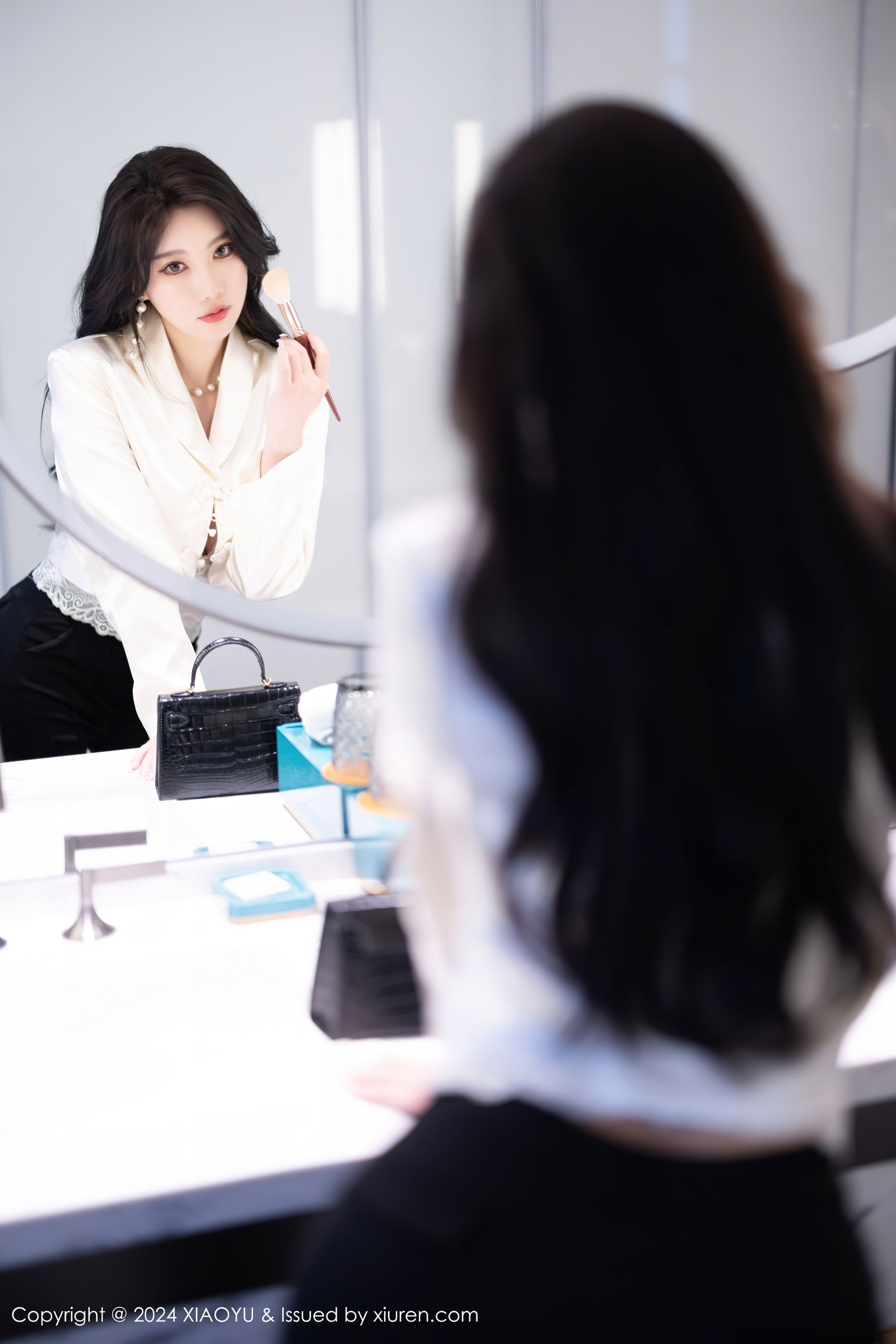 [XIAOYU]语画界 2024.04.12 Vol.1233 杨晨晨Yome