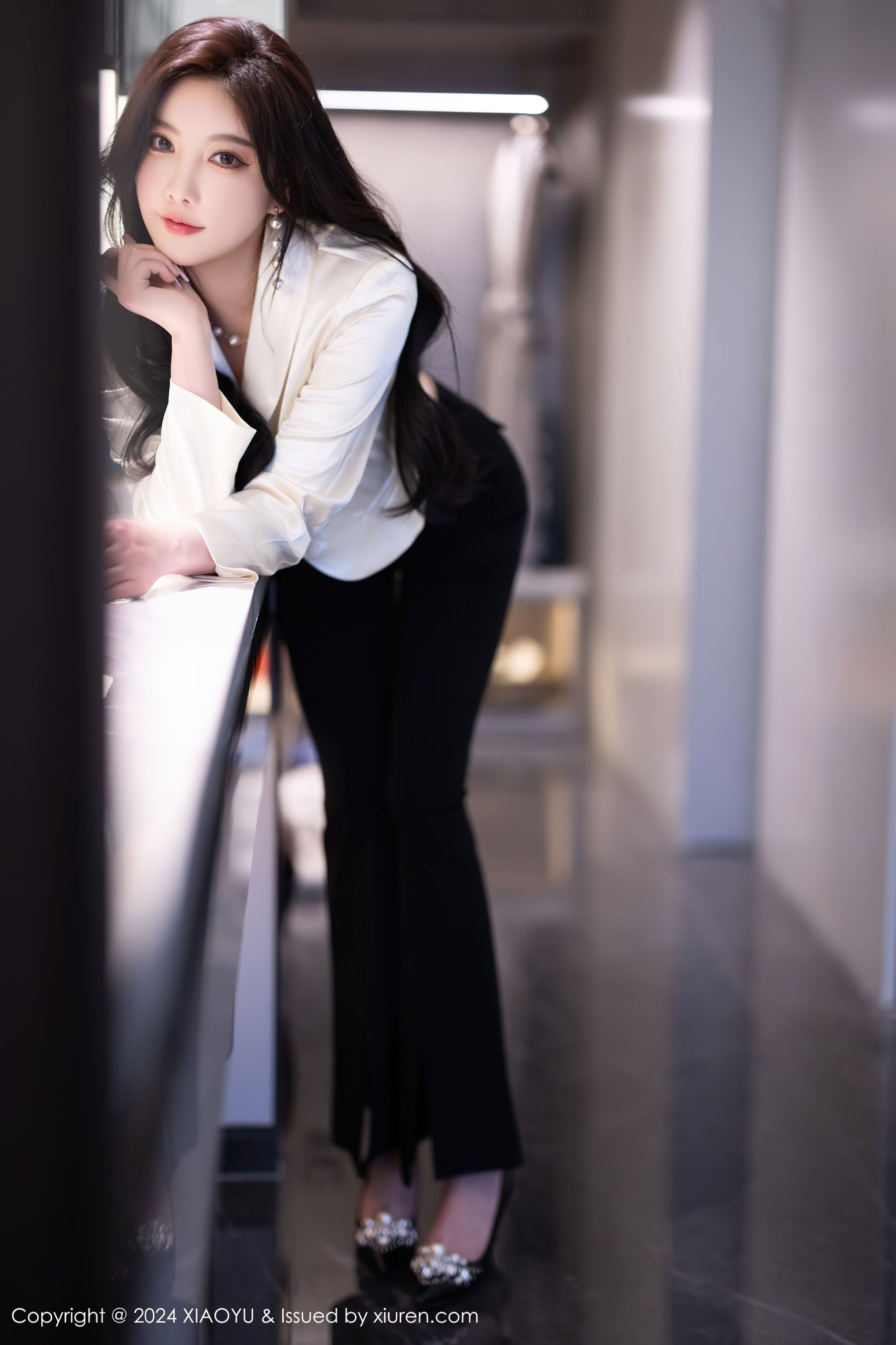 [XIAOYU]语画界 2024.04.12 Vol.1233 杨晨晨Yome