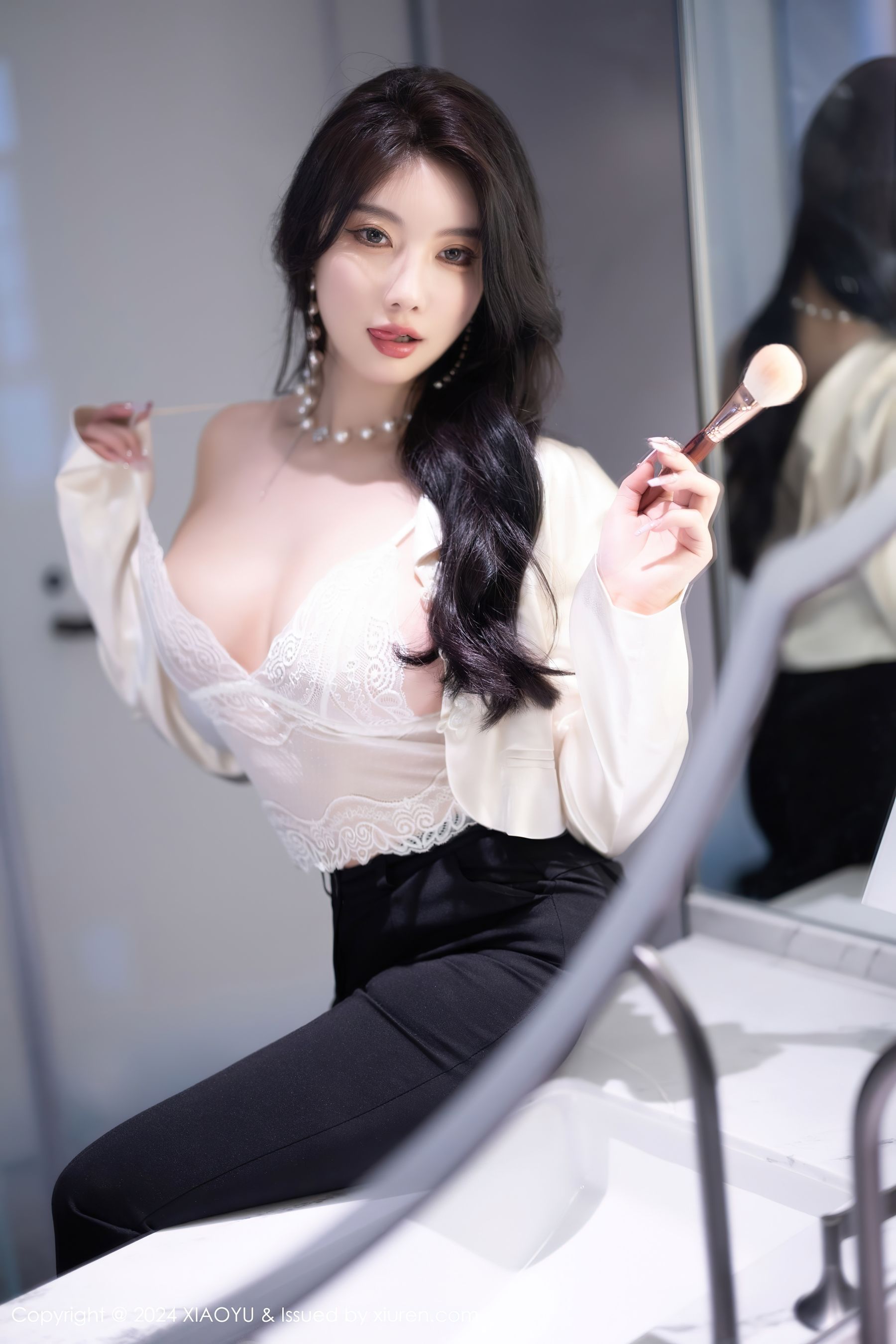 [XIAOYU]语画界 2024.04.12 Vol.1233 杨晨晨Yome