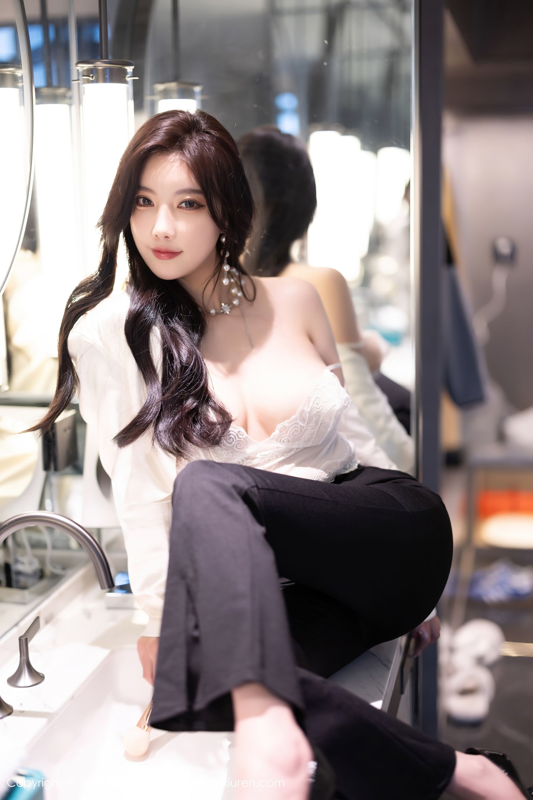 [XIAOYU]语画界 2024.04.12 Vol.1233 杨晨晨Yome