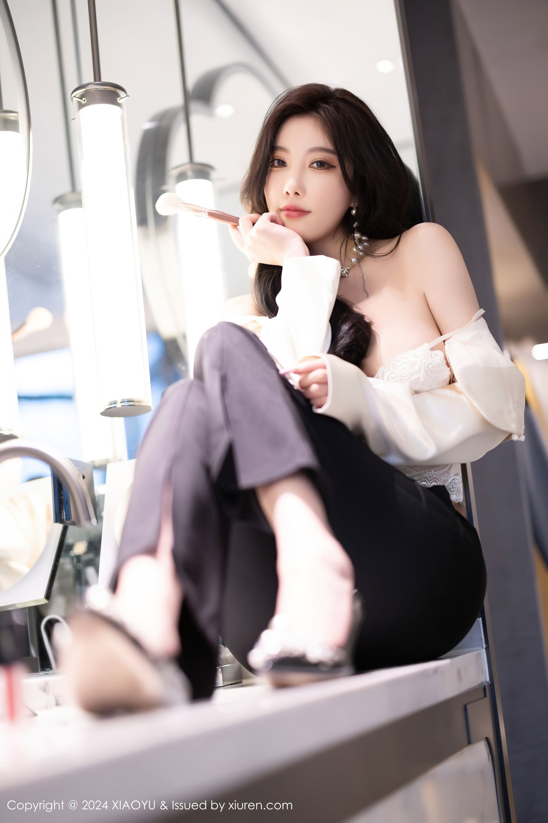 [XIAOYU]语画界 2024.04.12 Vol.1233 杨晨晨Yome