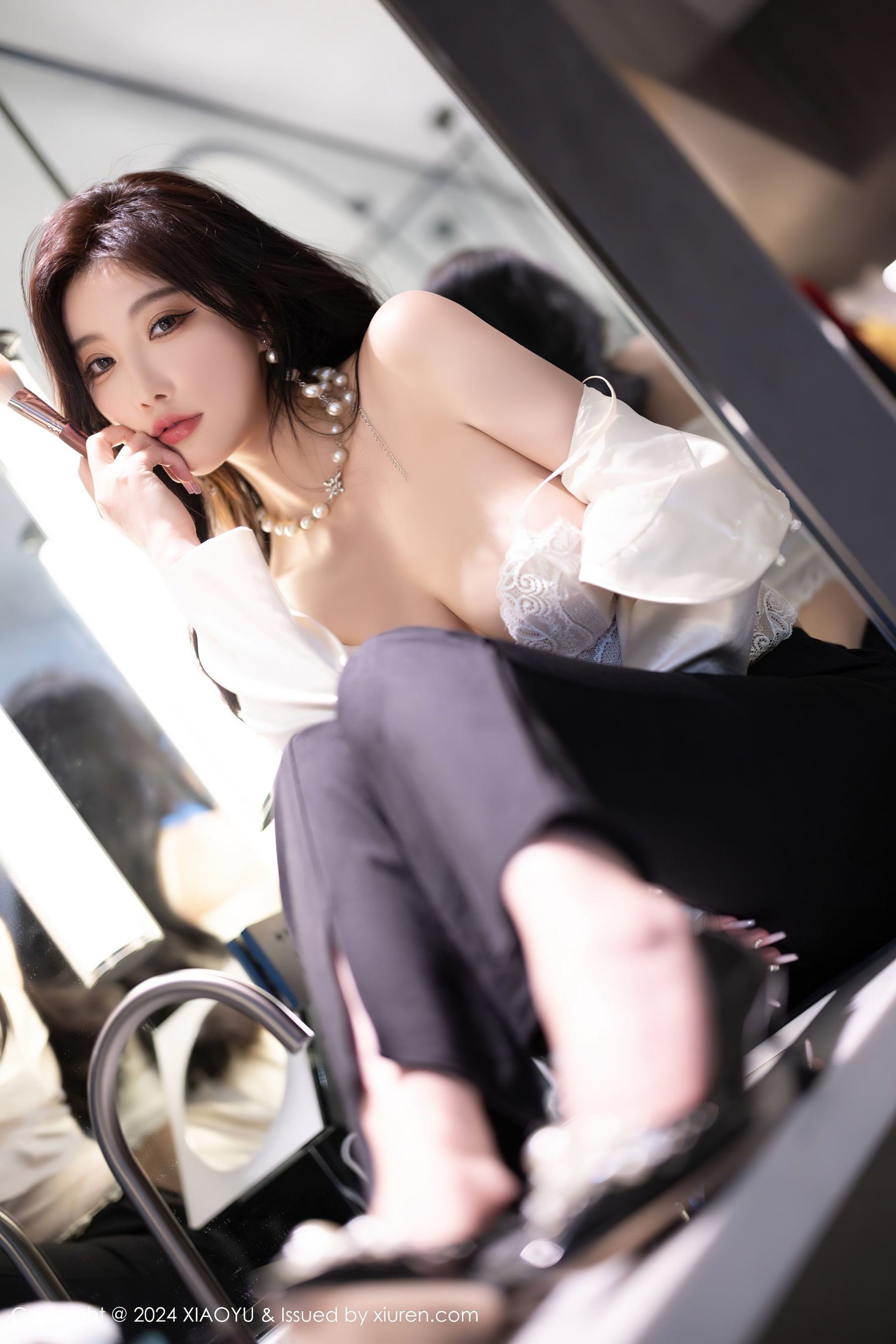 [XIAOYU]语画界 2024.04.12 Vol.1233 杨晨晨Yome