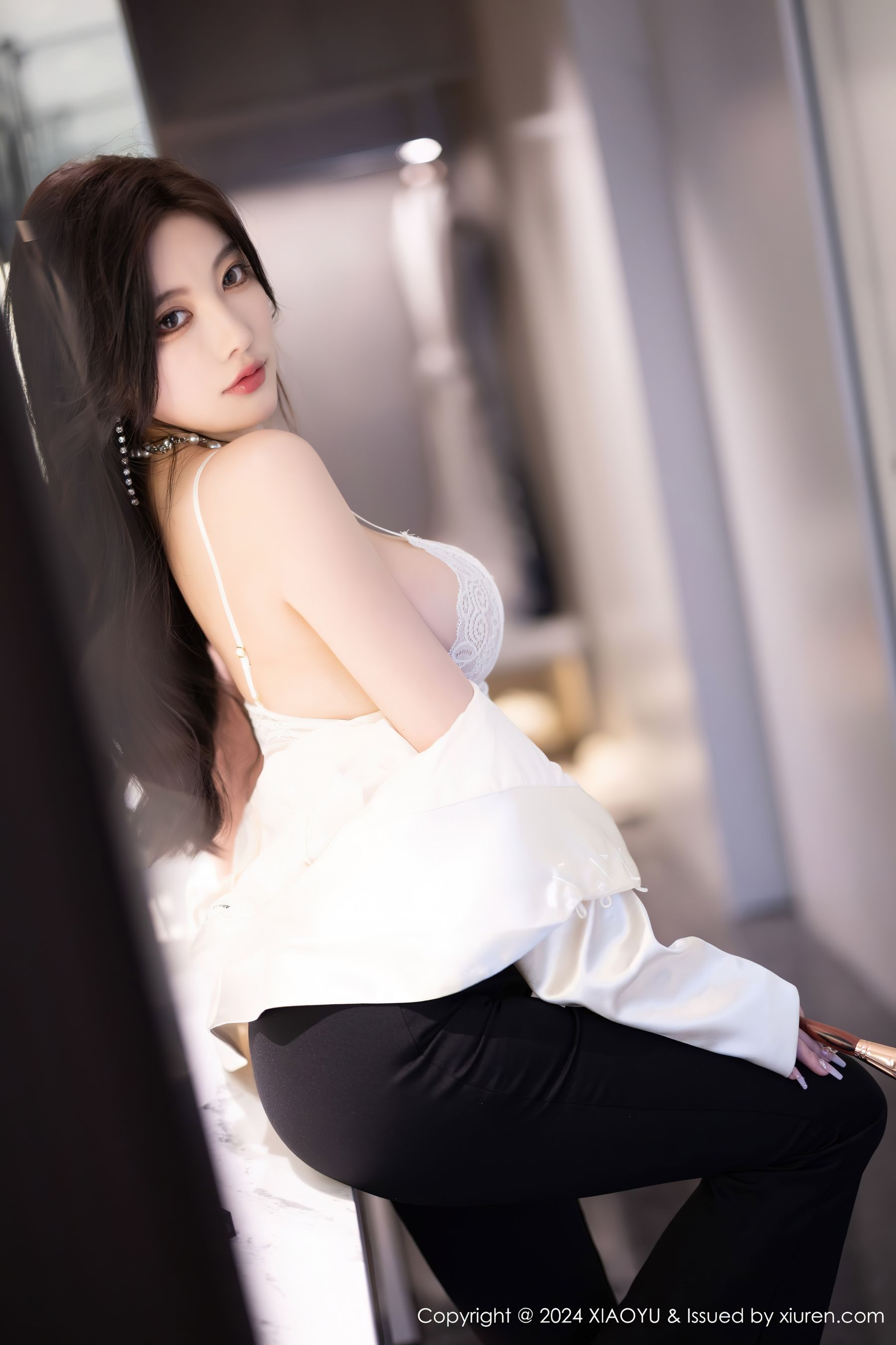 [XIAOYU]语画界 2024.04.12 Vol.1233 杨晨晨Yome