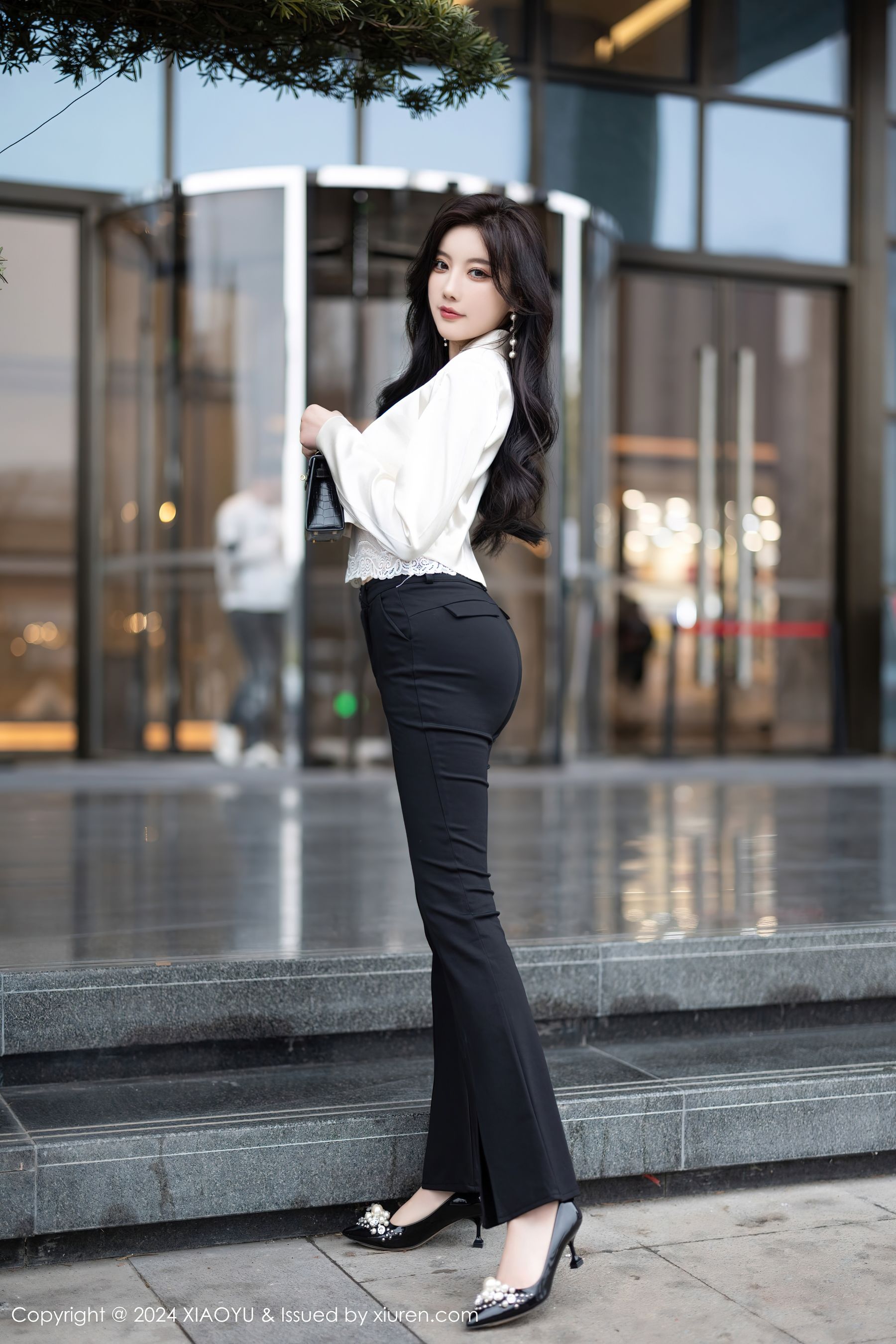[XIAOYU]语画界 2024.04.12 Vol.1233 杨晨晨Yome