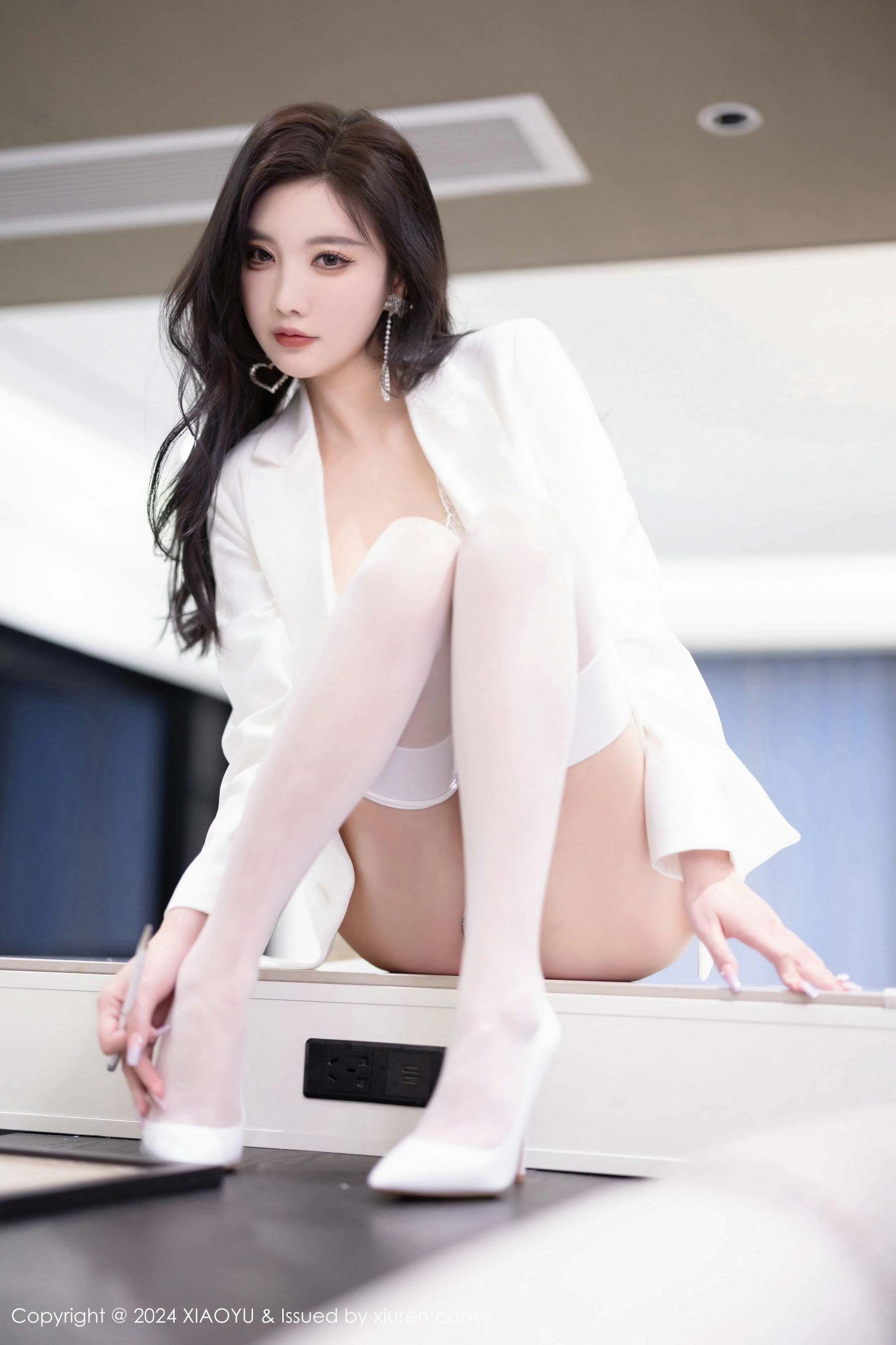 [XIAOYU]语画界 2024.04.26 Vol.1238 杨晨晨Yome