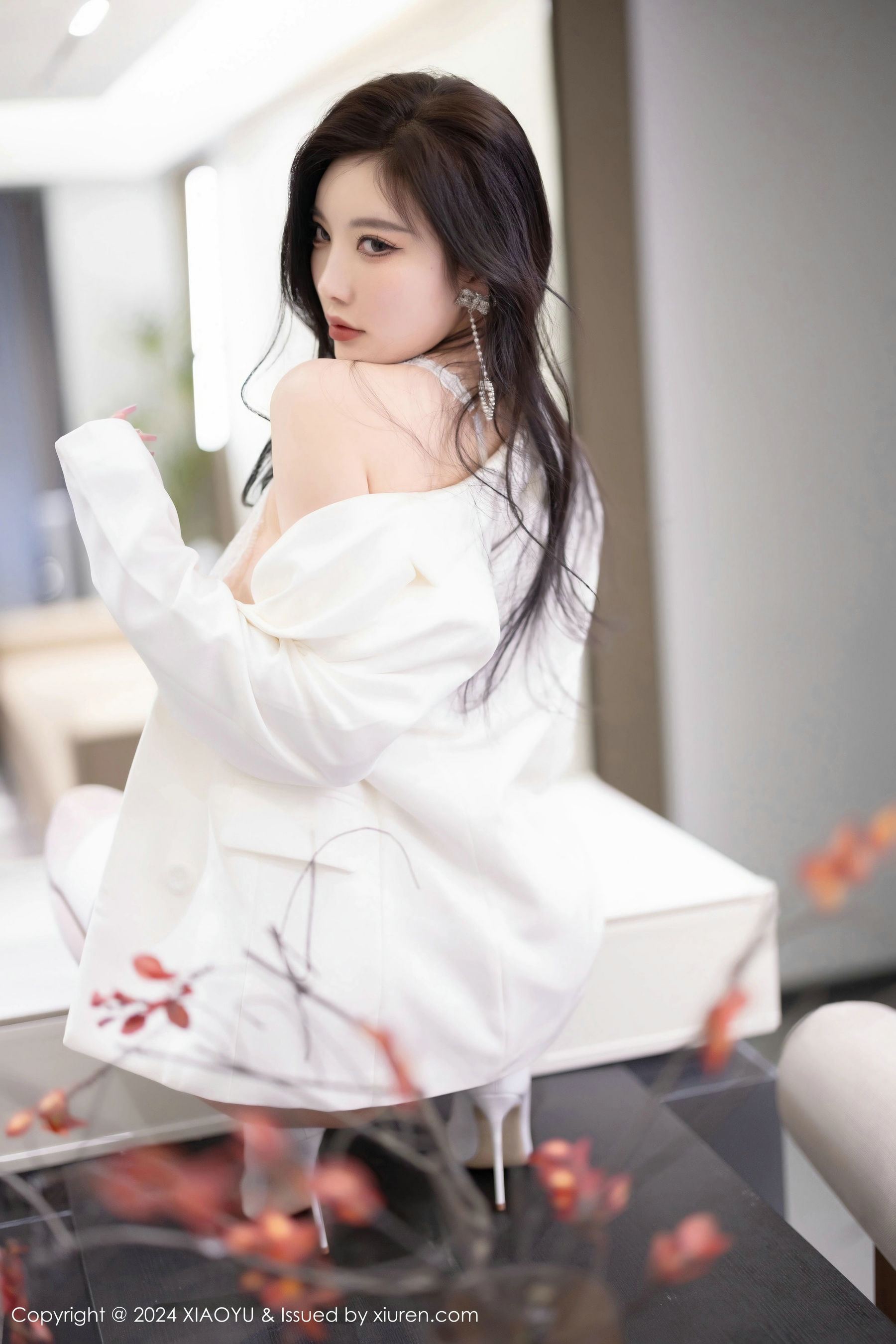 [XIAOYU]语画界 2024.04.26 Vol.1238 杨晨晨Yome