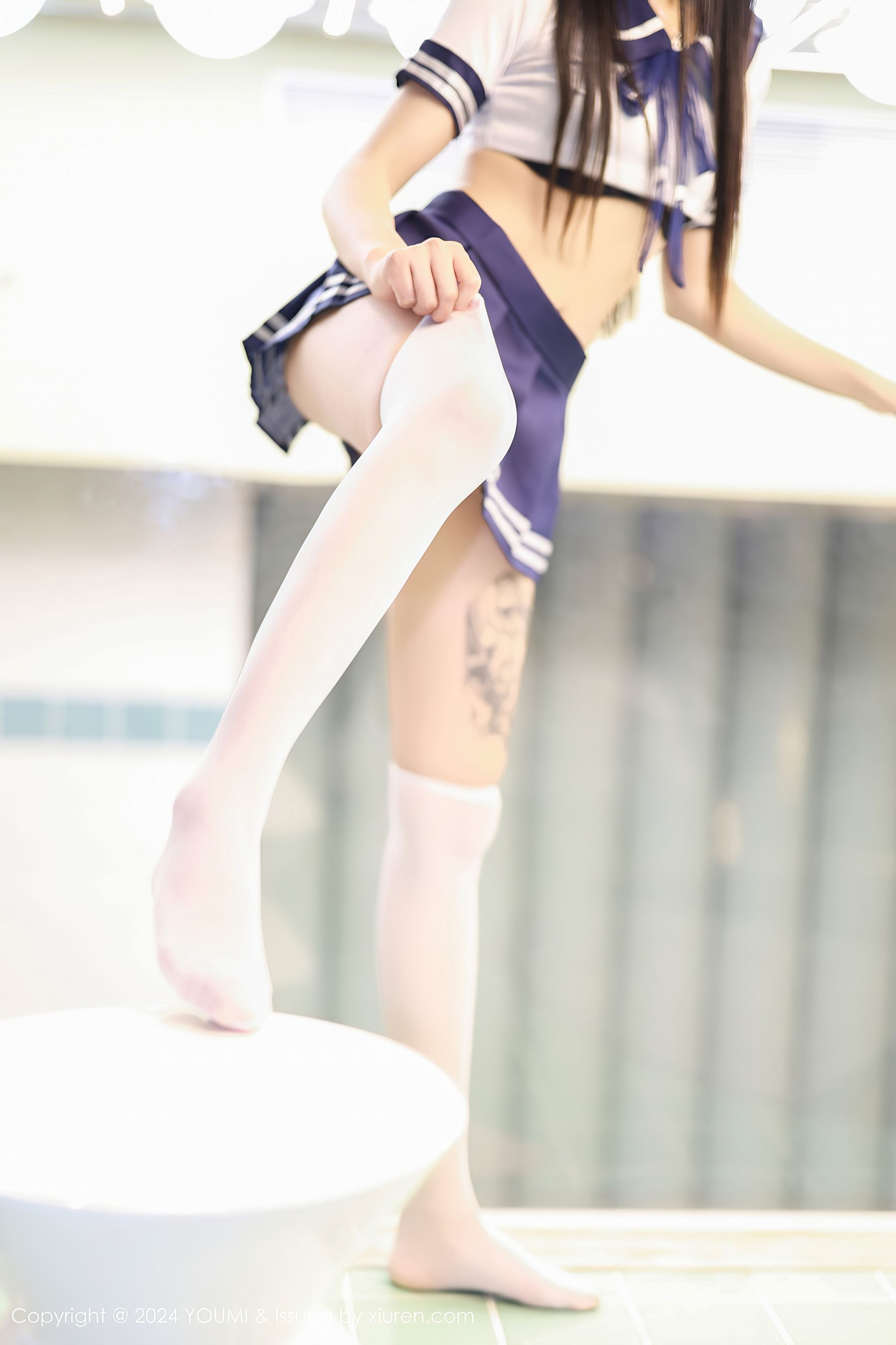 [YouMi]尤蜜荟 2024.04.08 Vol.1048 赵可欣baby