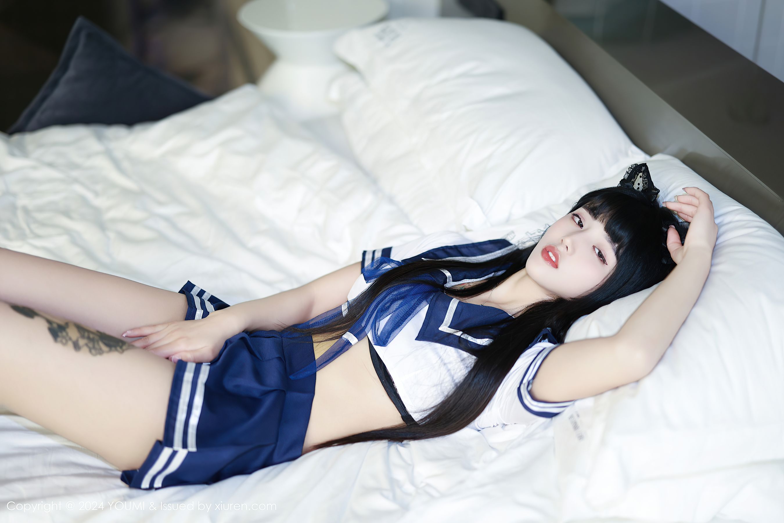 [YouMi]尤蜜荟 2024.04.08 Vol.1048 赵可欣baby