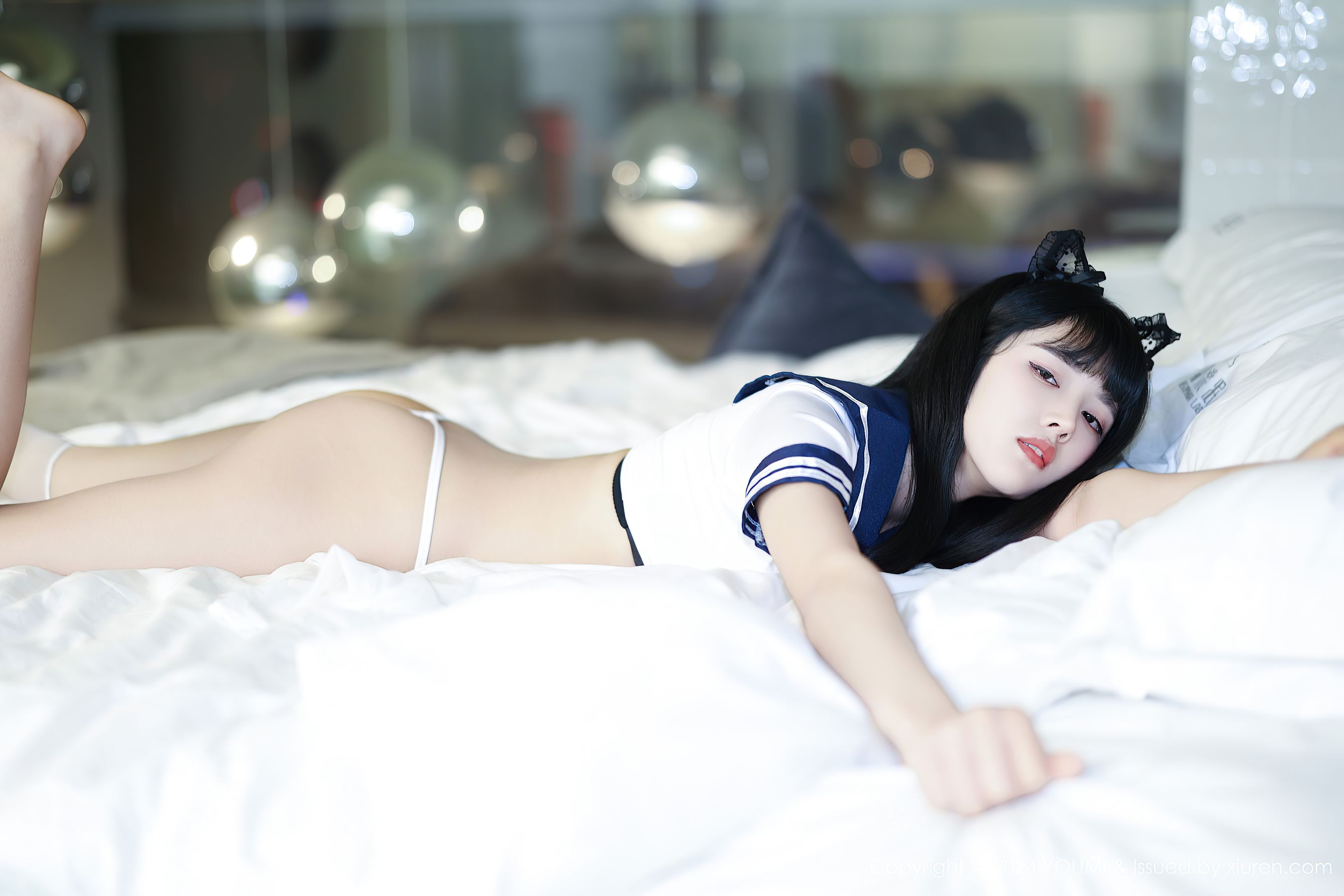 [YouMi]尤蜜荟 2024.04.08 Vol.1048 赵可欣baby