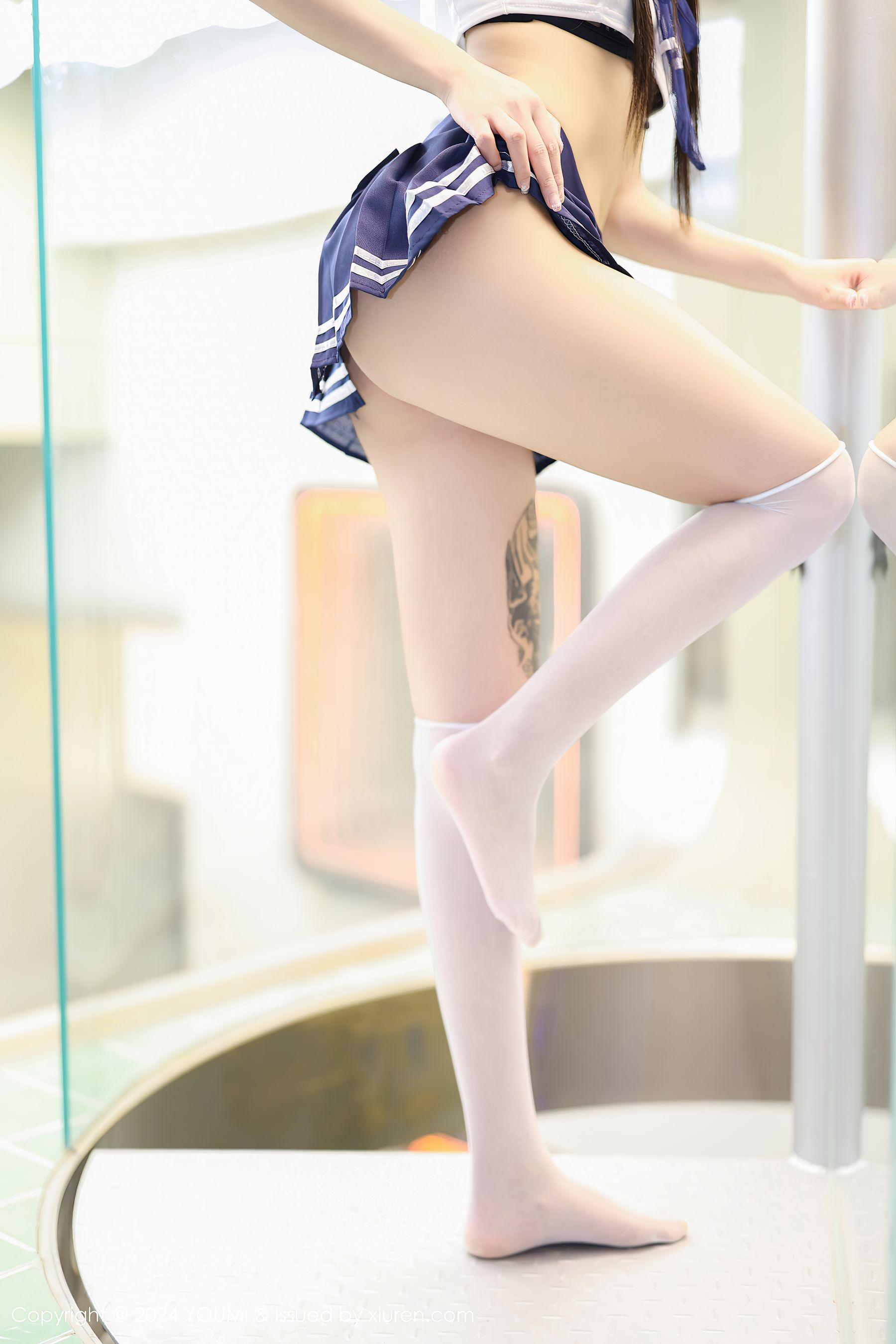 [YouMi]尤蜜荟 2024.04.08 Vol.1048 赵可欣baby