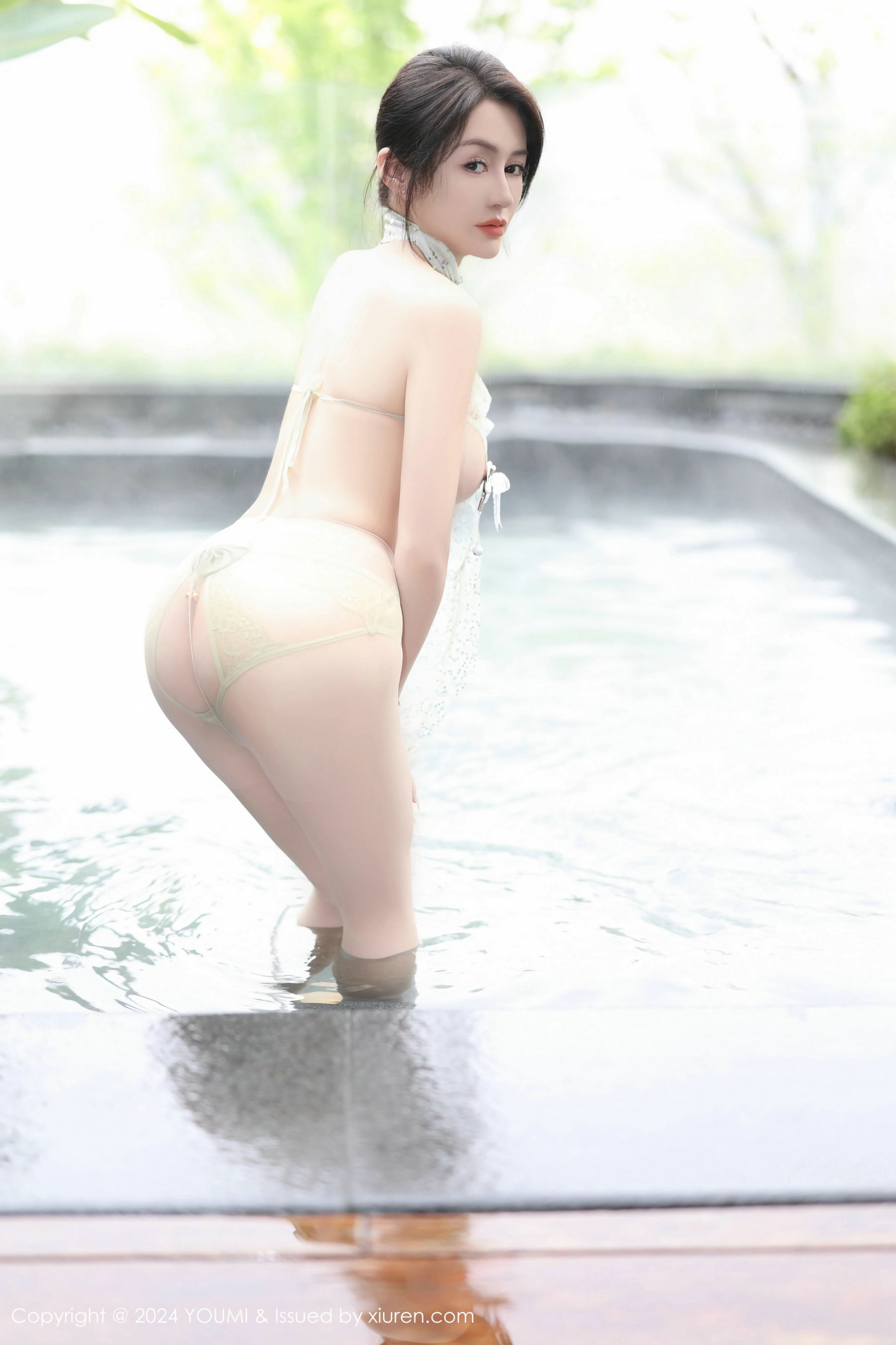 [YouMi]尤蜜荟 2024.04.22 Vol.1054 林幼一