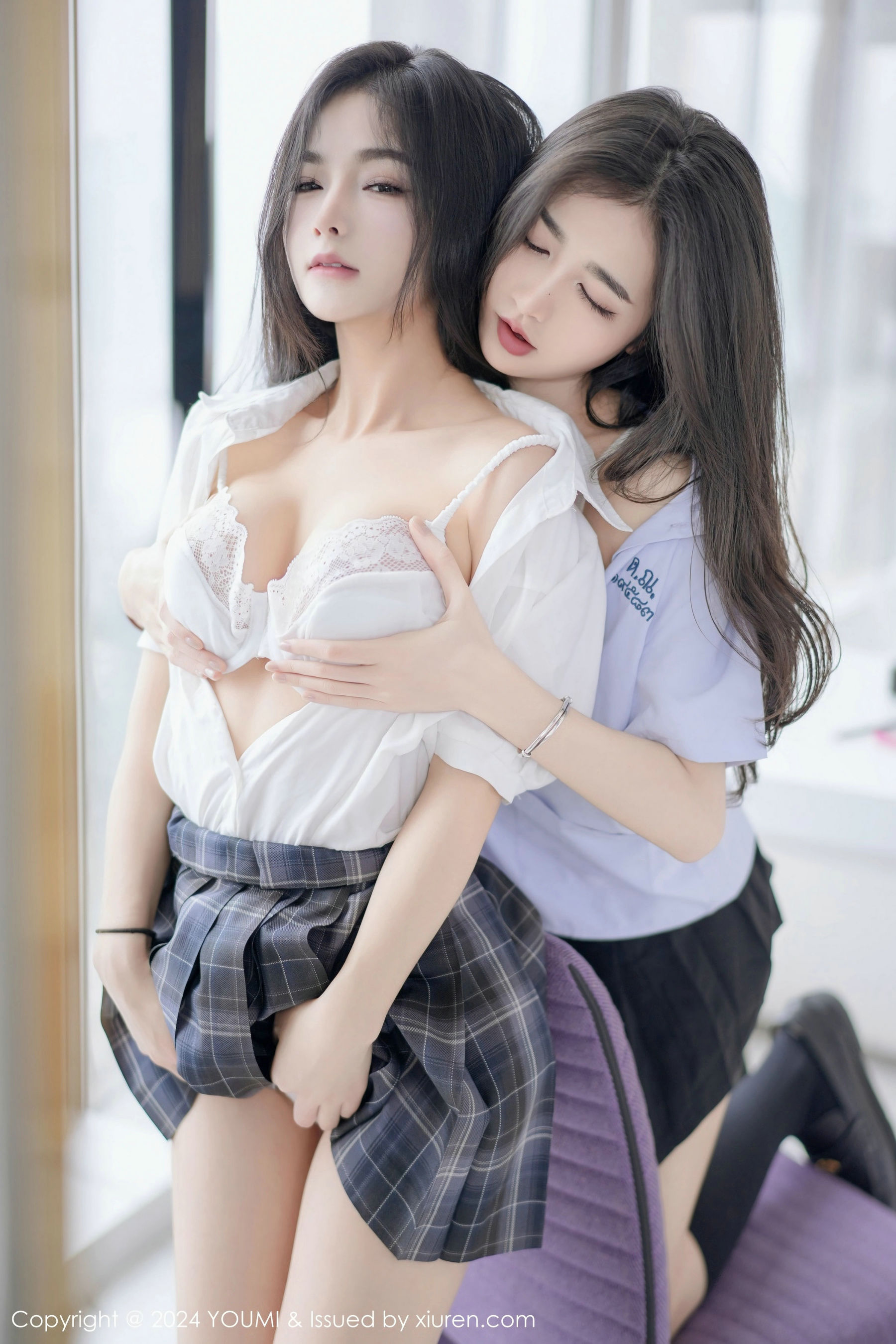 [YouMi]尤蜜荟 2024.04.30 Vol.1057 模特合集