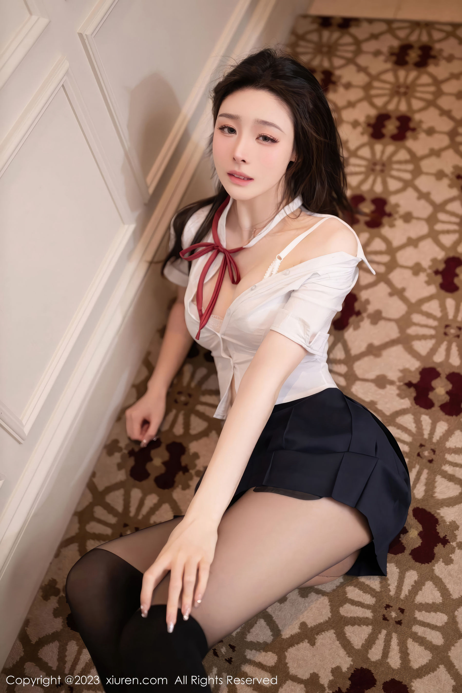 [秀人XiuRen] 2023.11.16 No.7674 小逗逗