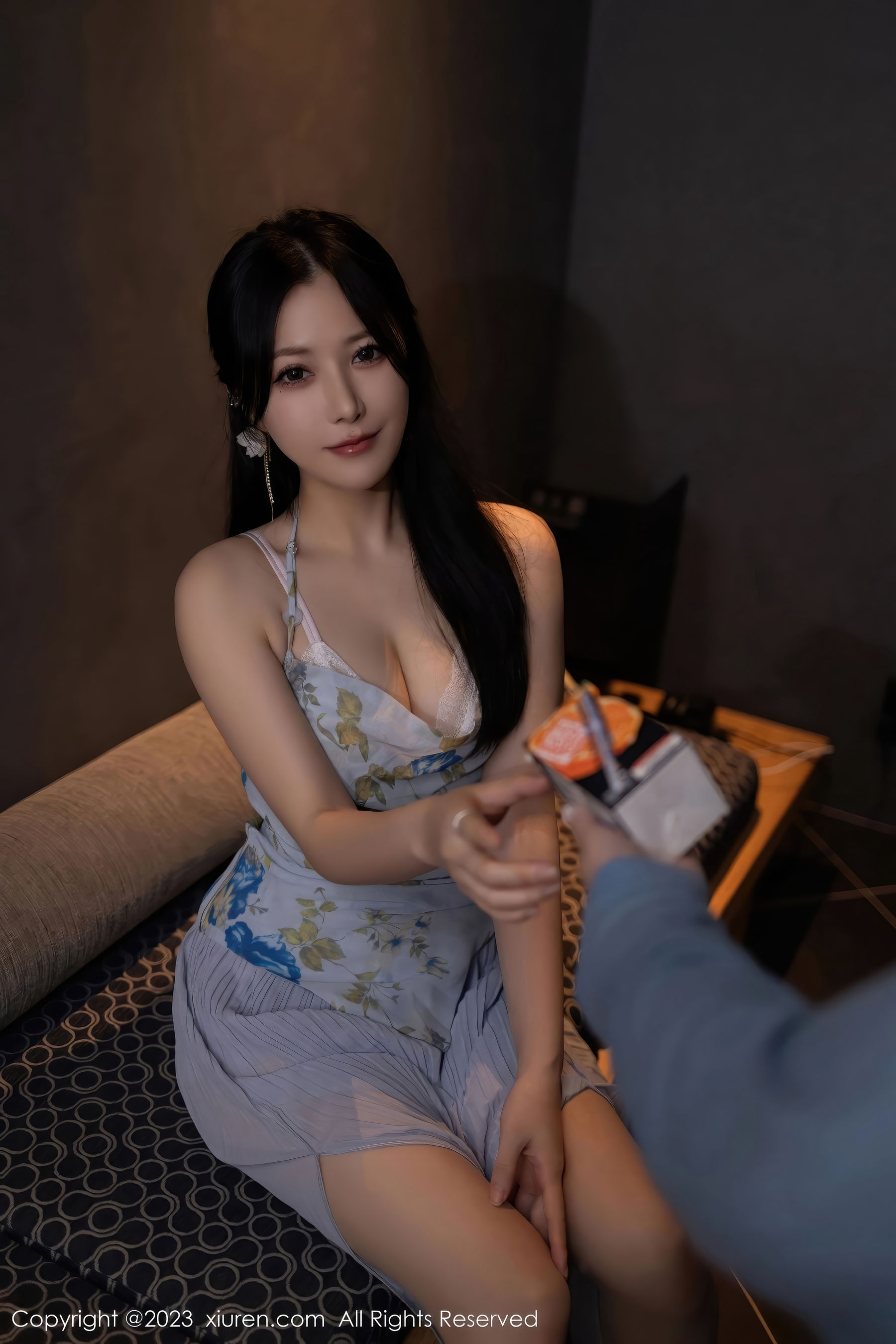 [秀人XiuRen] 2023.11.17 No.7681 鱼子酱