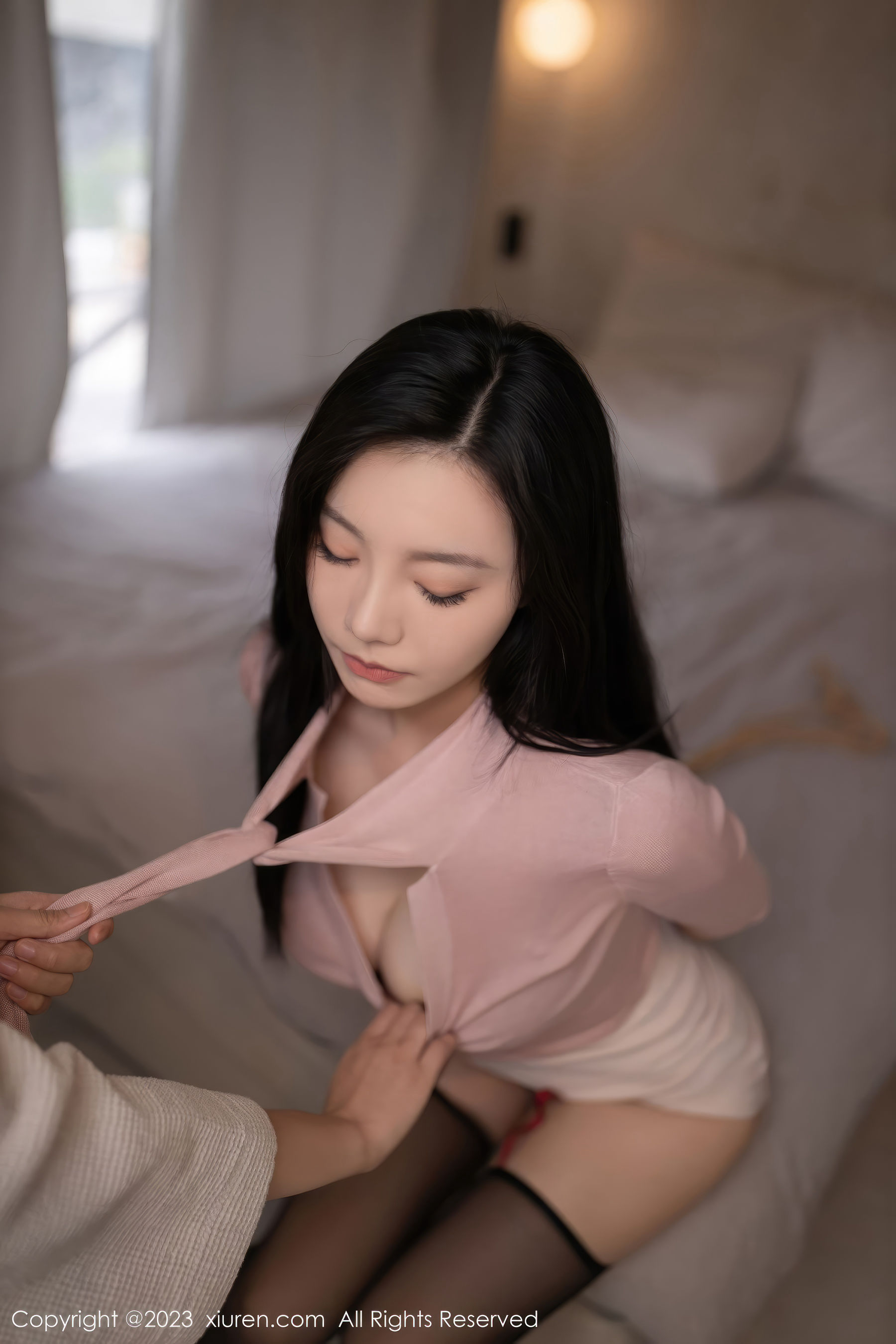 [秀人XiuRen] 2023.11.21 No.7695 安然