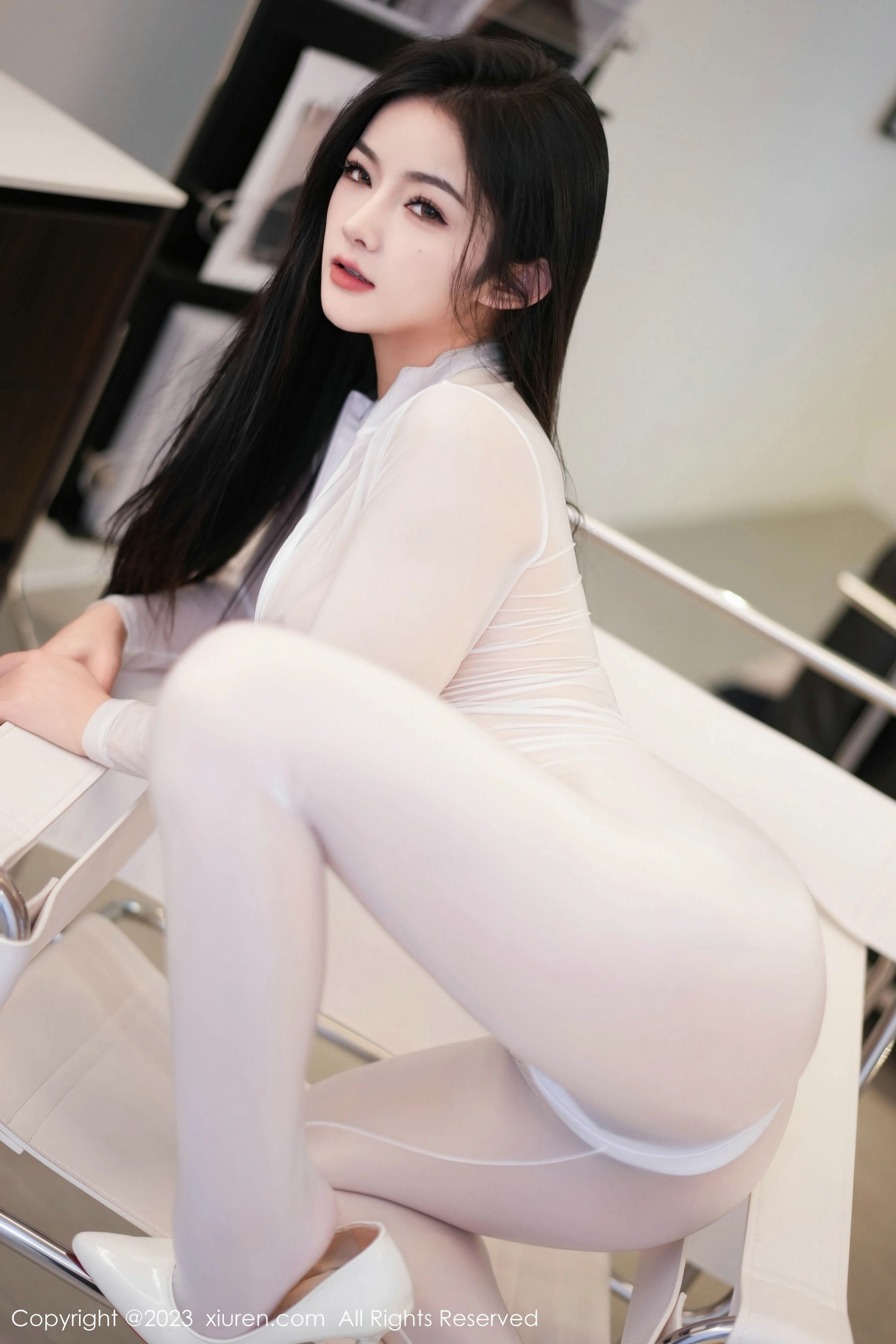 [秀人XiuRen] 2023.12.08 No.7785 谭小灵