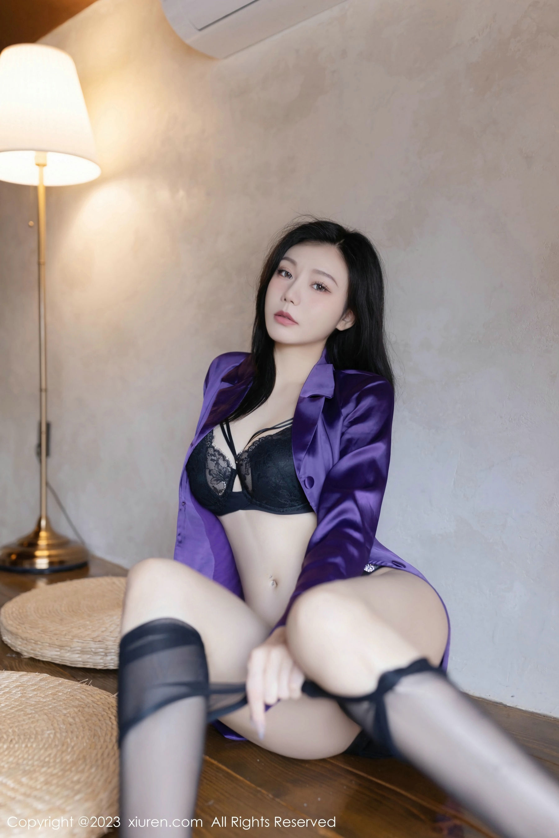 [秀人XiuRen] 2023.12.12 No.7798 安然anran