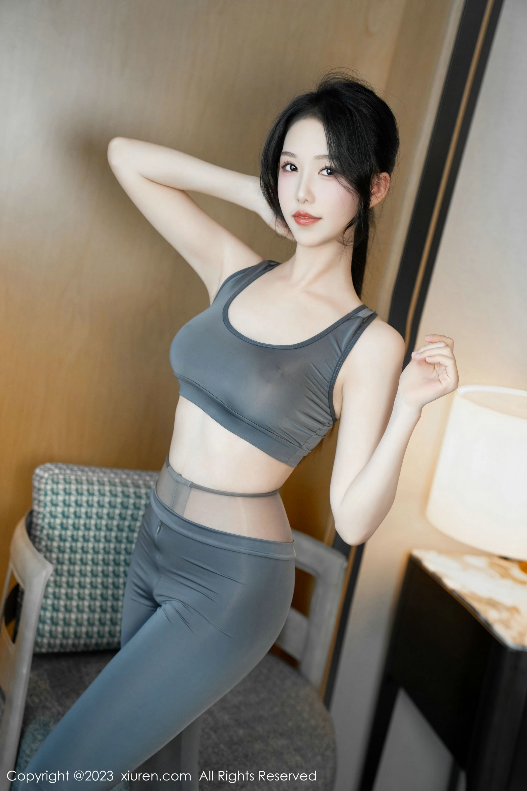 [秀人XiuRen] 2023.12.28 No.7882 利世