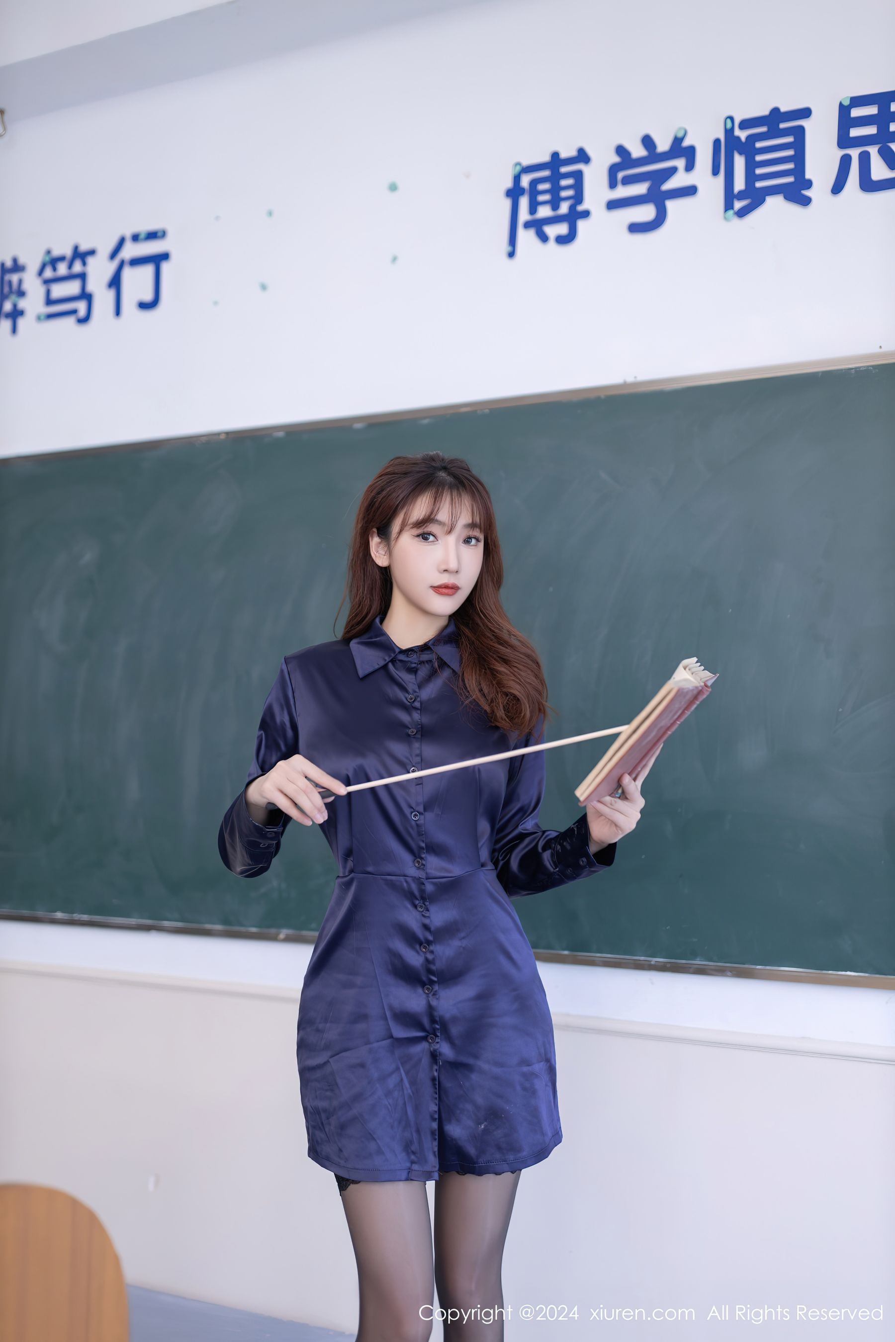 [秀人XiuRen] 2024.03.28 No.8309 陆萱萱