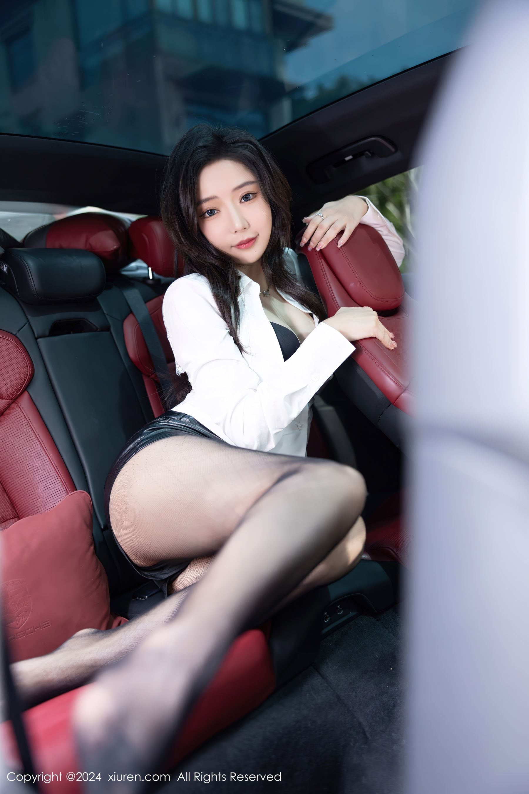 [秀人XiuRen] 2024.03.29 No.8314 王馨瑶yanni