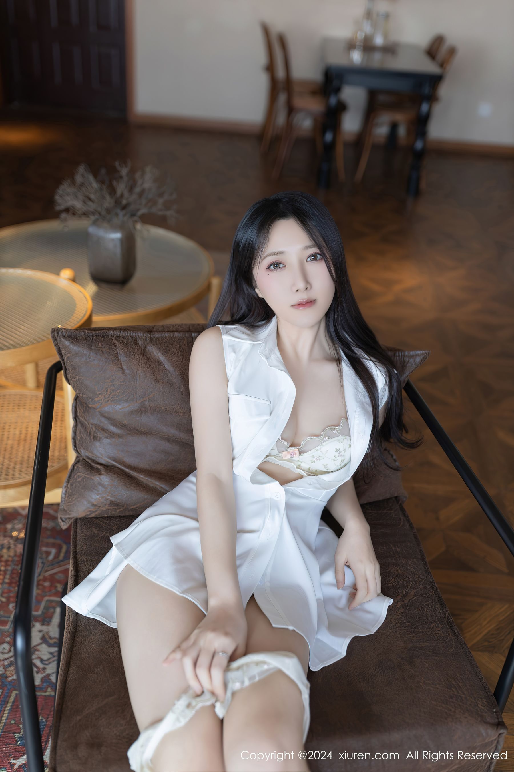 [秀人XiuRen] 2024.03.29 No.8315 鱼子酱Fish
