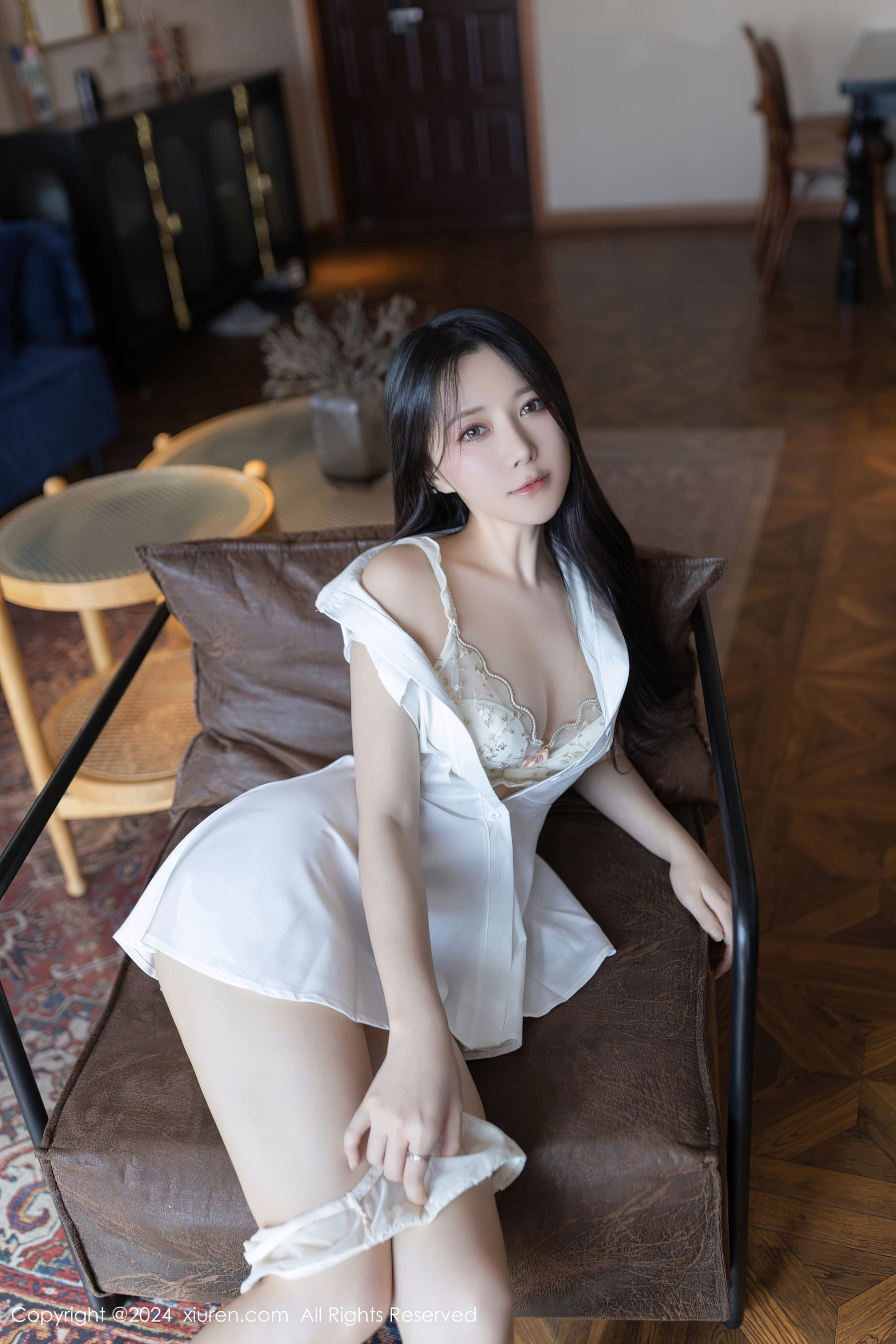 [秀人XiuRen] 2024.03.29 No.8315 鱼子酱Fish