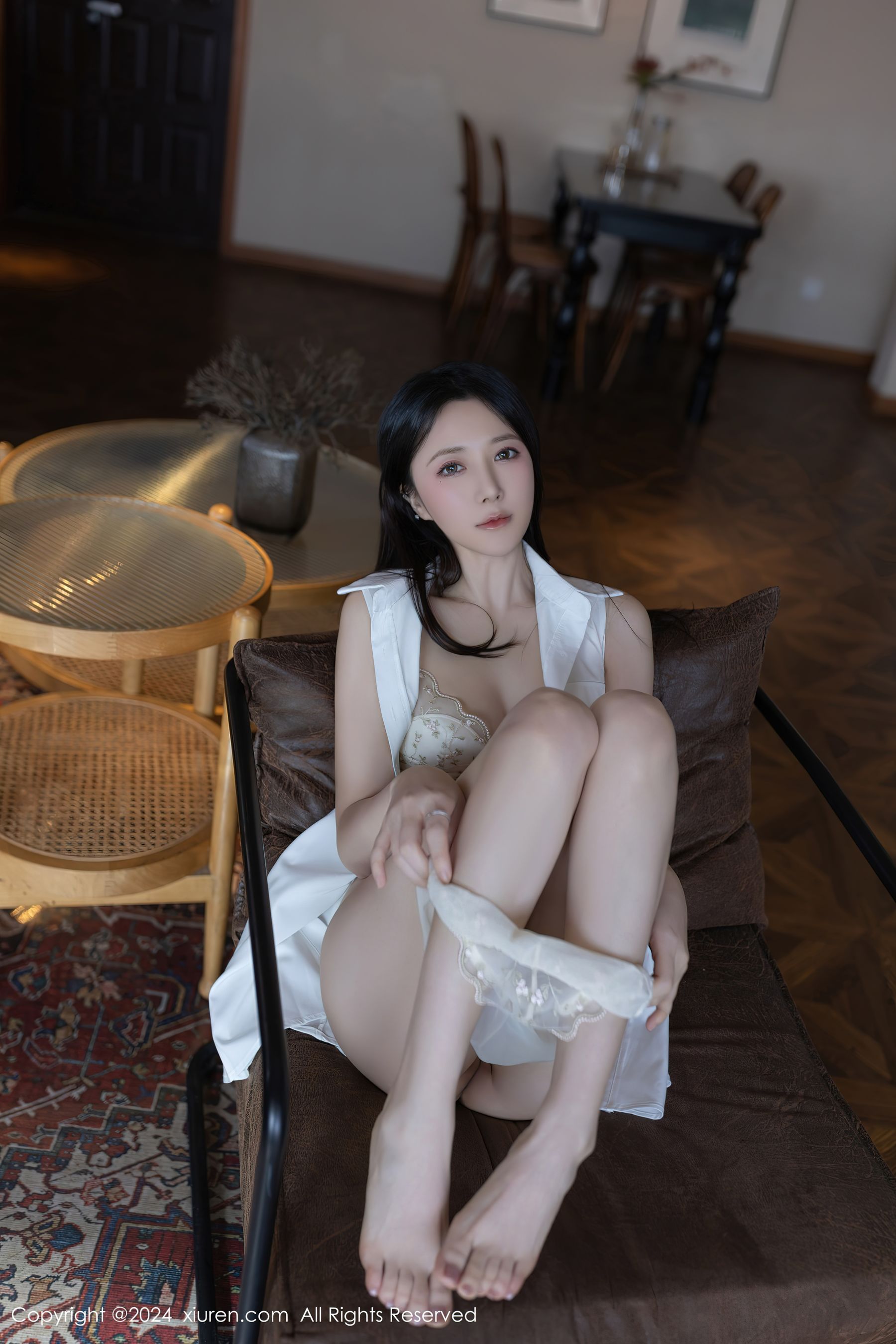 [秀人XiuRen] 2024.03.29 No.8315 鱼子酱Fish
