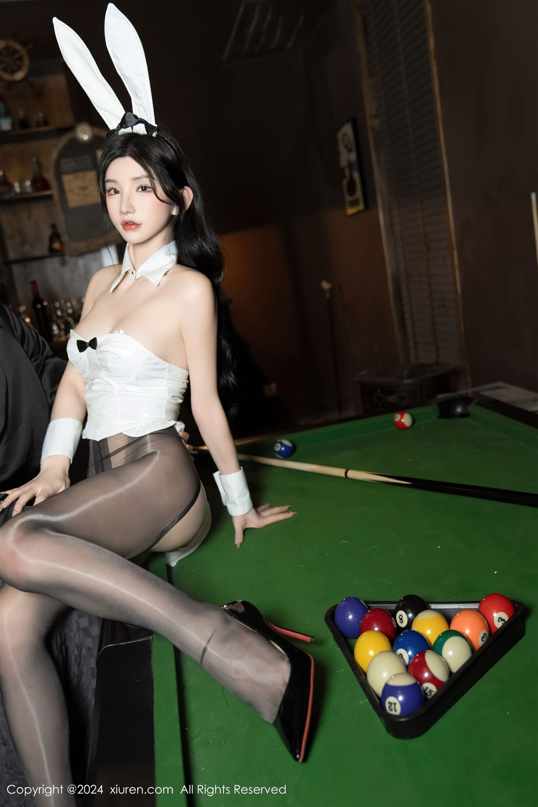 [秀人XiuRen] 2024.03.29 No.8318 周于希Sally