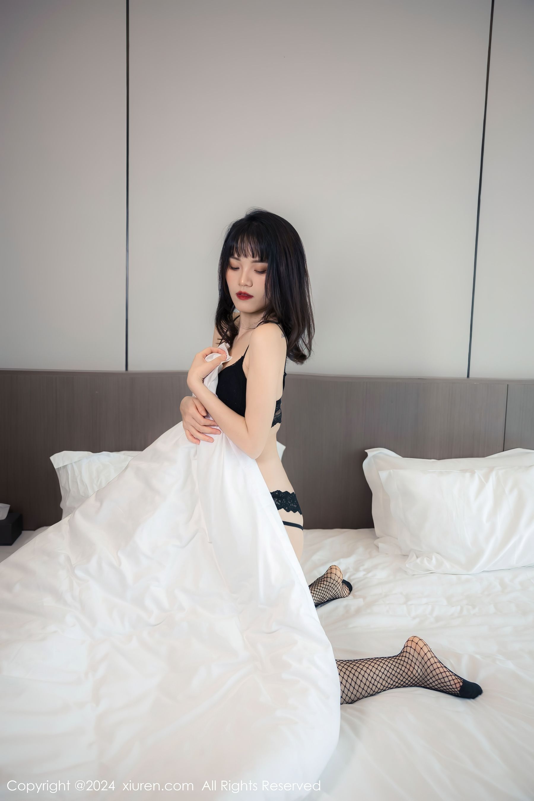 [秀人XiuRen] 2024.04.01 No.8320 唐安诺