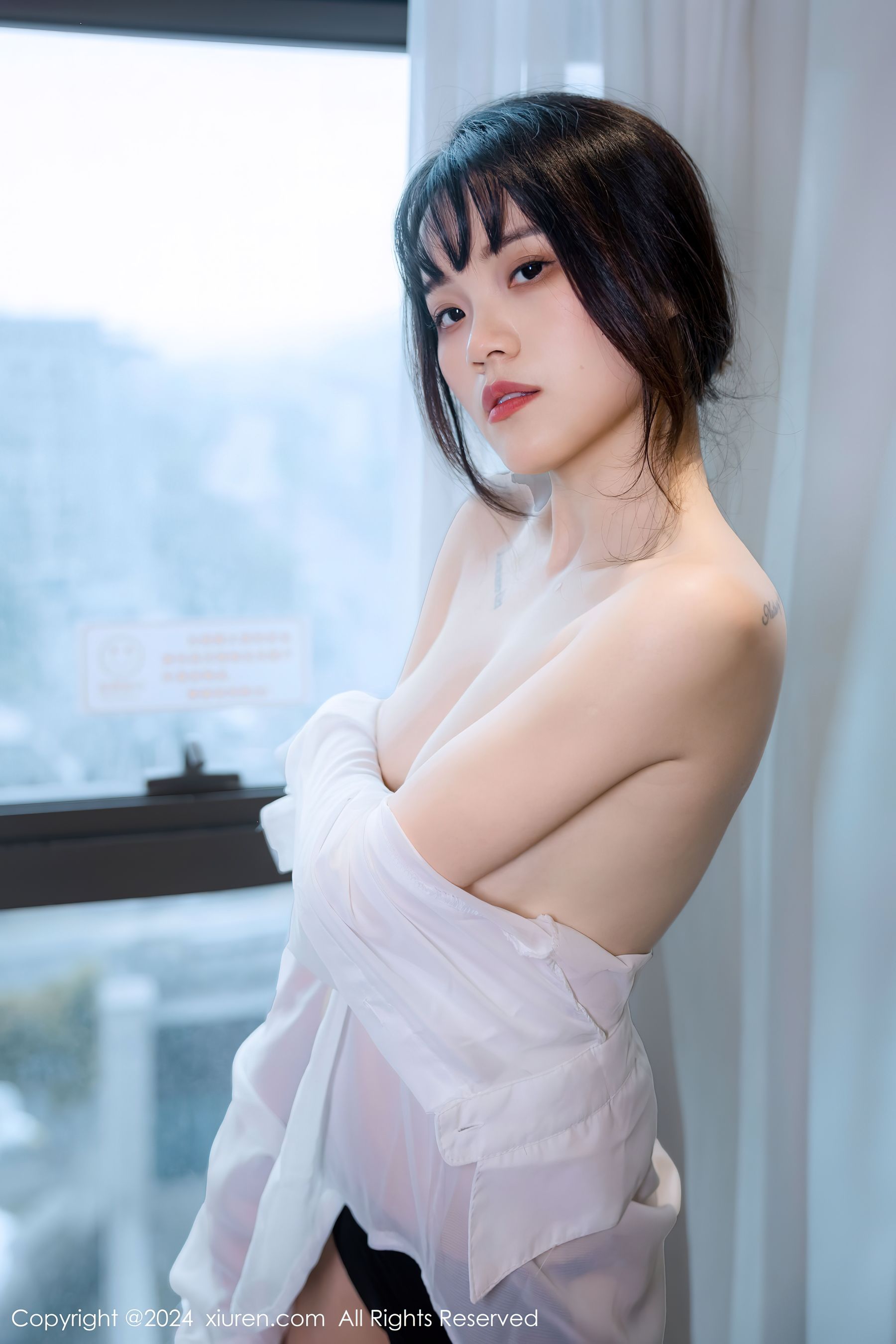 [秀人XiuRen] 2024.04.01 No.8320 唐安诺